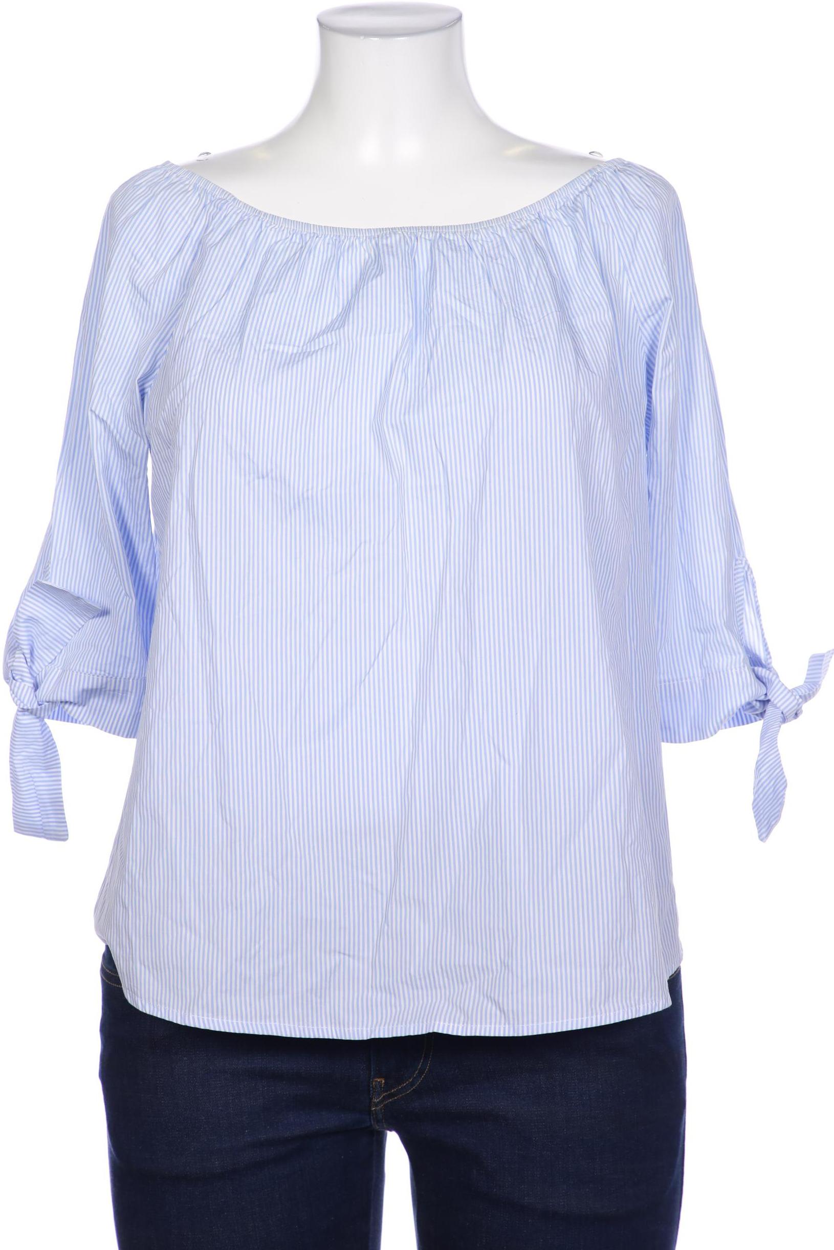 

Rich & Royal Damen Bluse, hellblau, Gr. 42