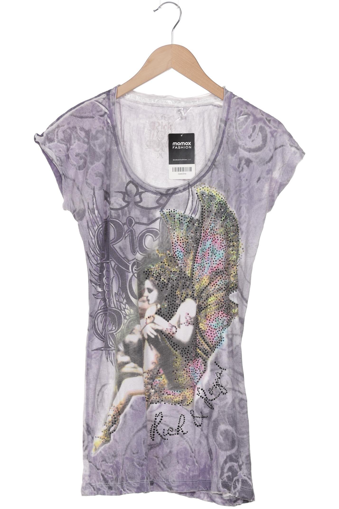 

Rich & Royal Damen T-Shirt, mehrfarbig, Gr. 38