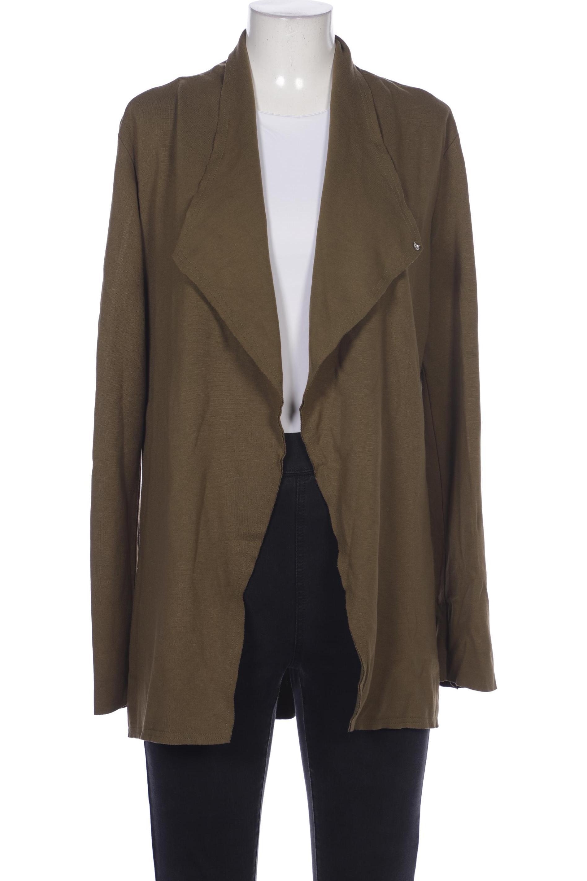 

Rich & Royal Damen Strickjacke, grün, Gr. 42