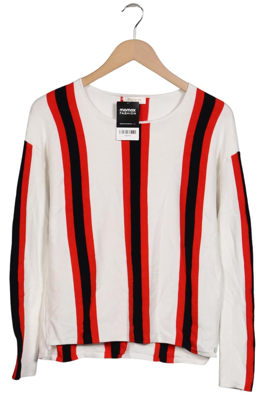 

Rich & Royal Damen Pullover, weiß, Gr. 38