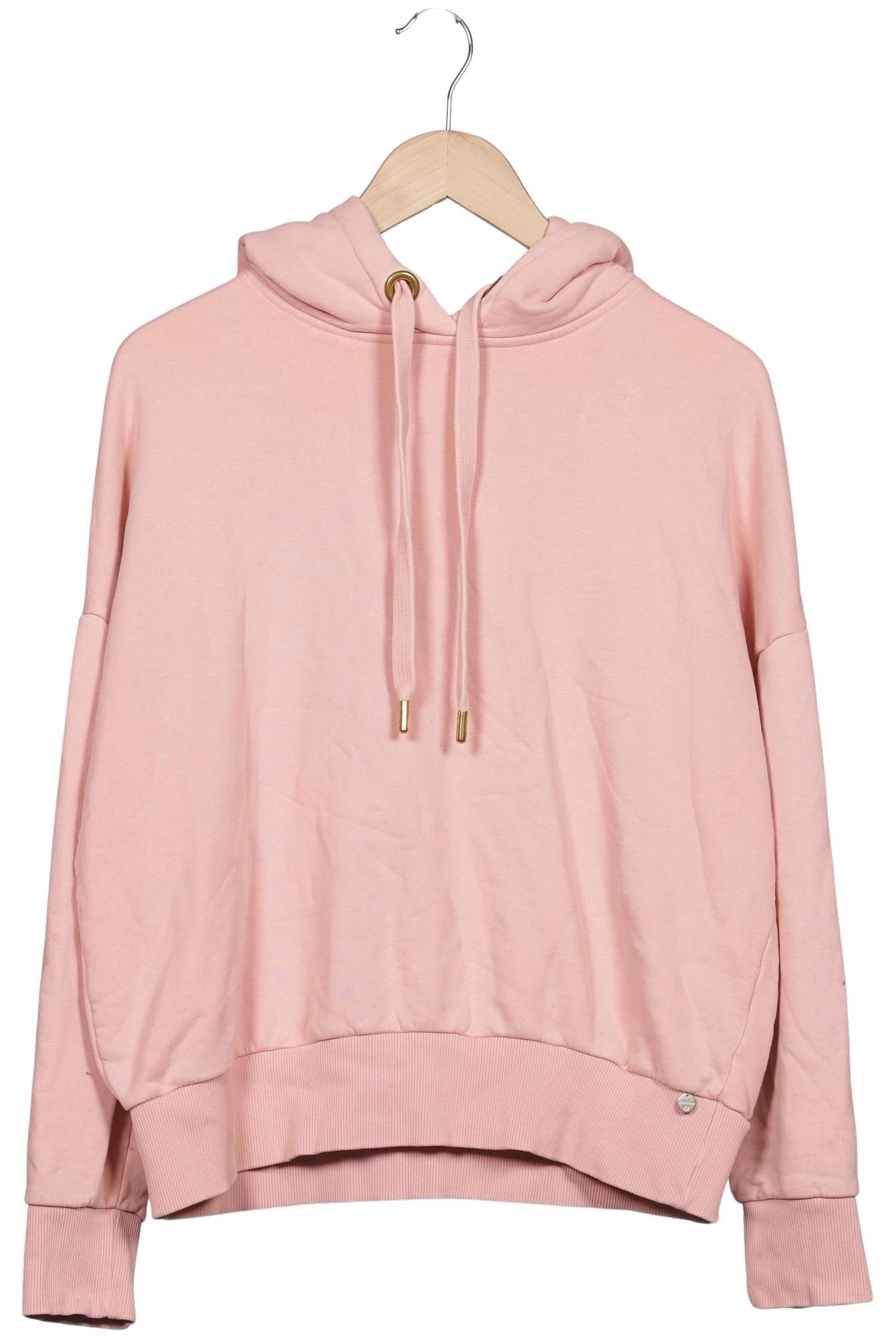 

Rich & Royal Damen Kapuzenpullover, pink, Gr. 38