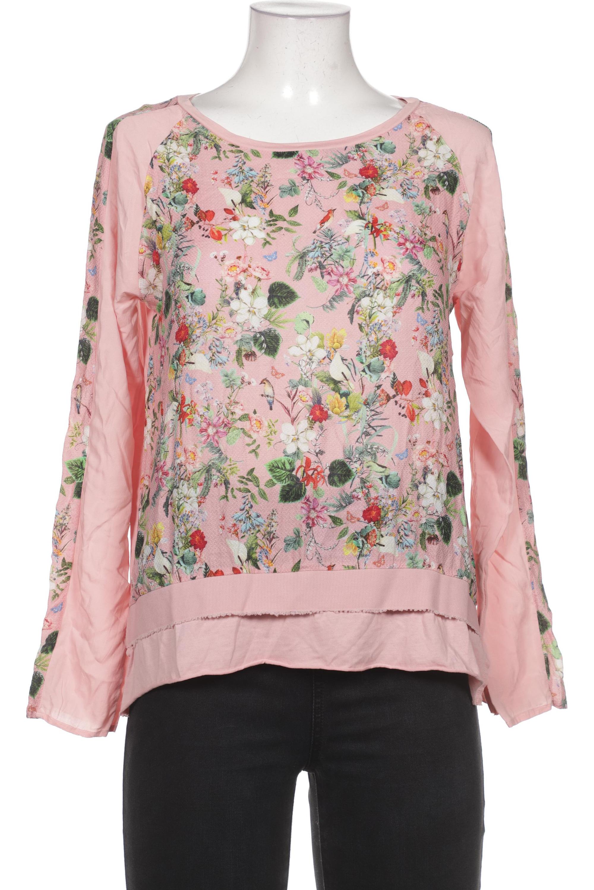 

Rich & Royal Damen Bluse, pink, Gr. 42