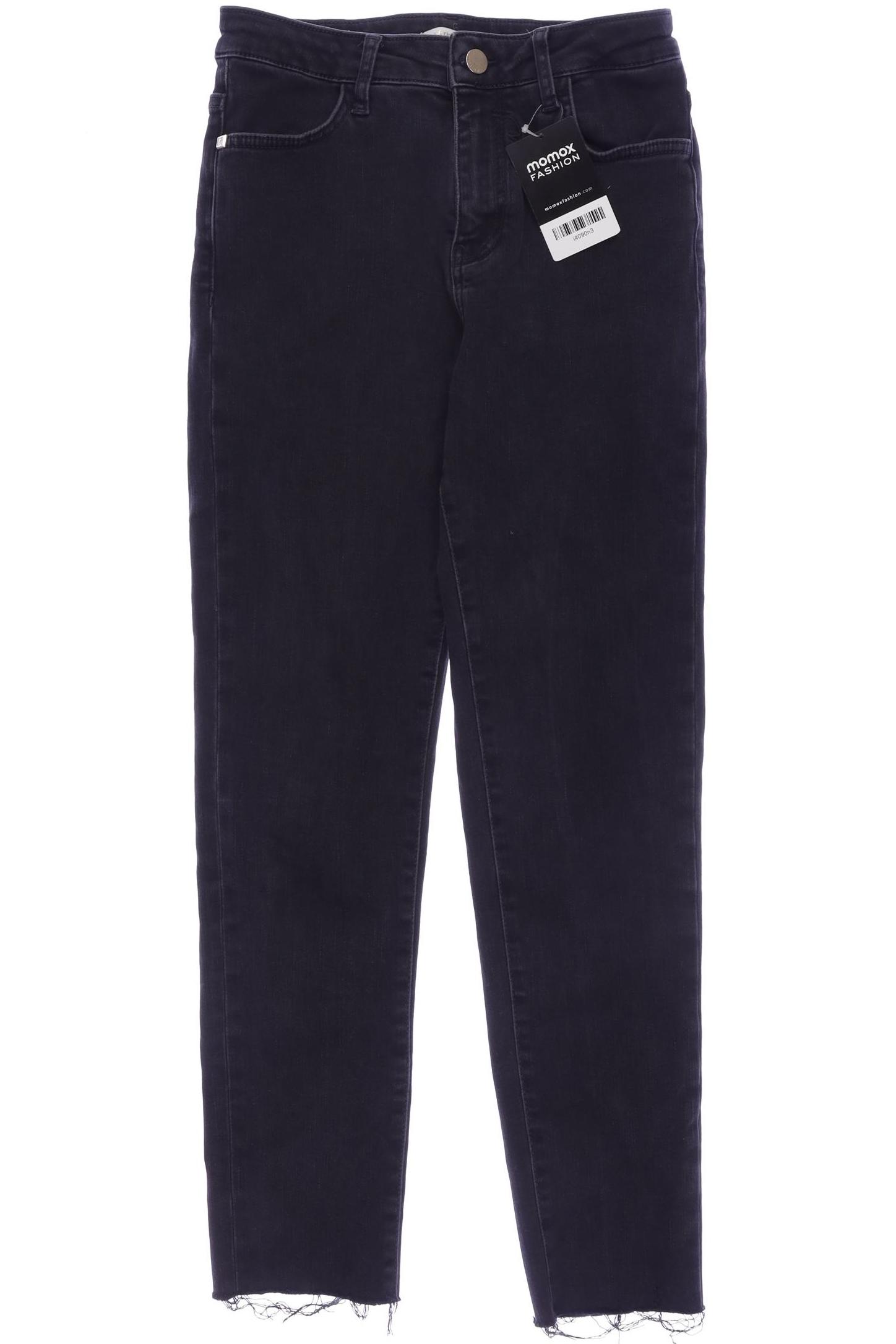 

Rich & Royal Damen Jeans, schwarz, Gr. 27