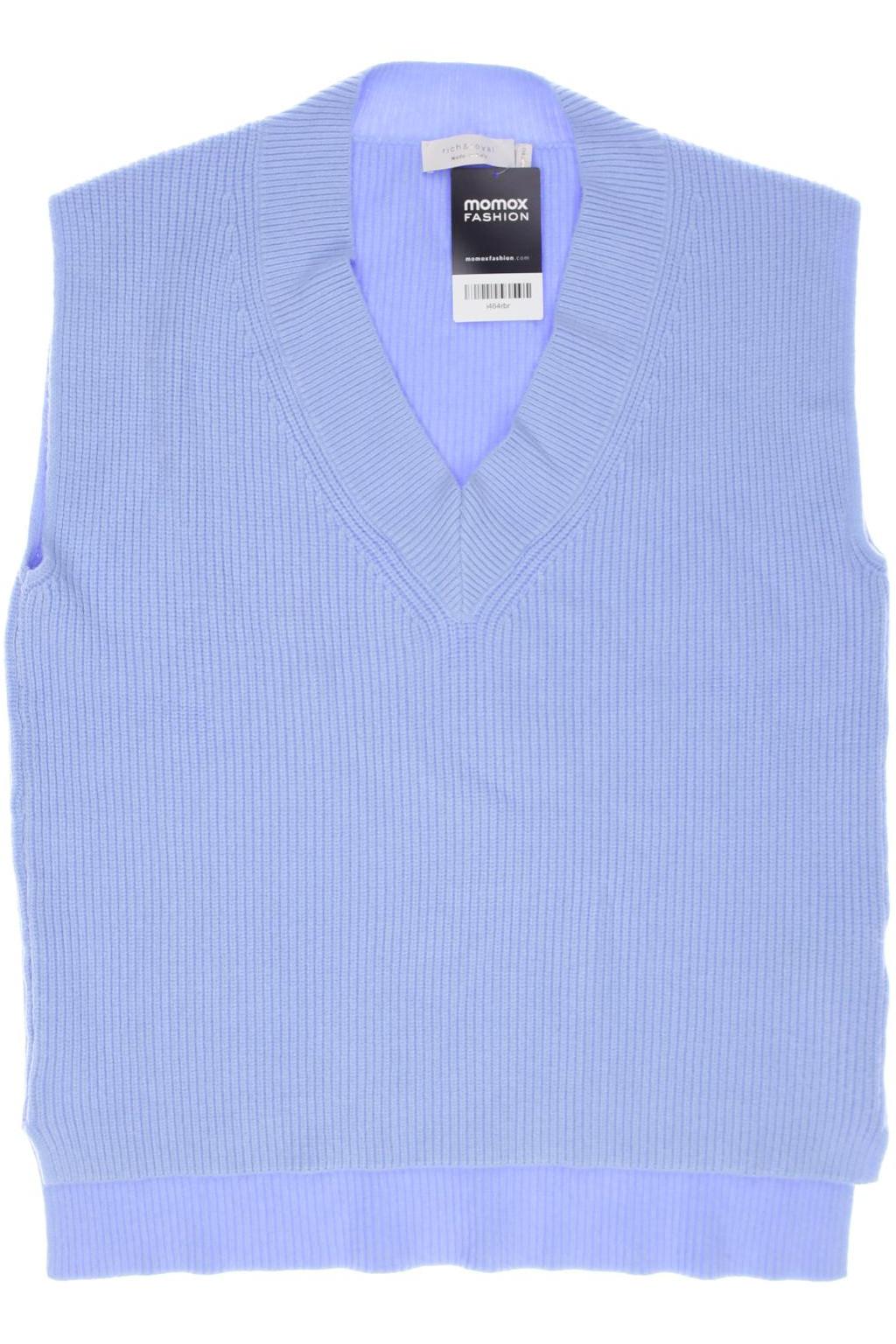 

Rich&Royal Damen Pullover, hellblau