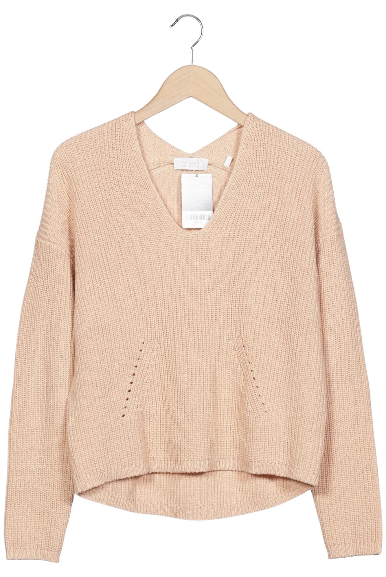 

Rich & Royal Damen Pullover, beige, Gr. 36