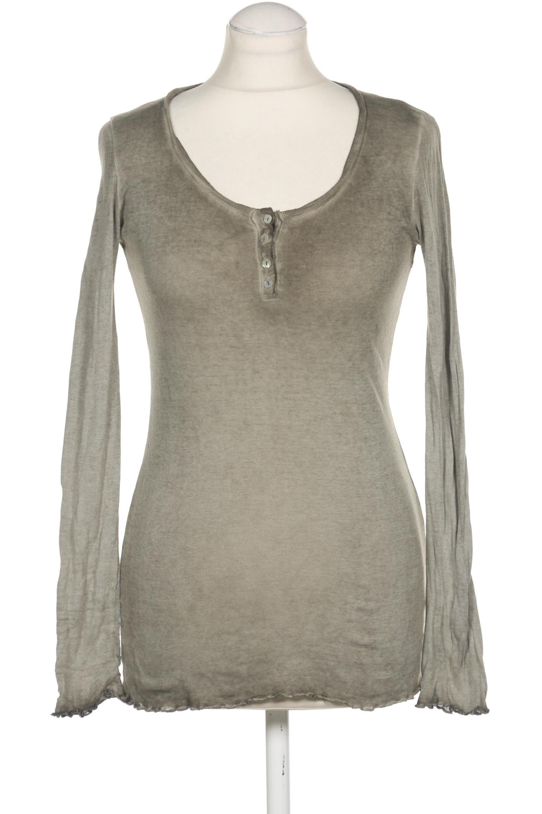 

Rich & Royal Damen Langarmshirt, braun, Gr. 36