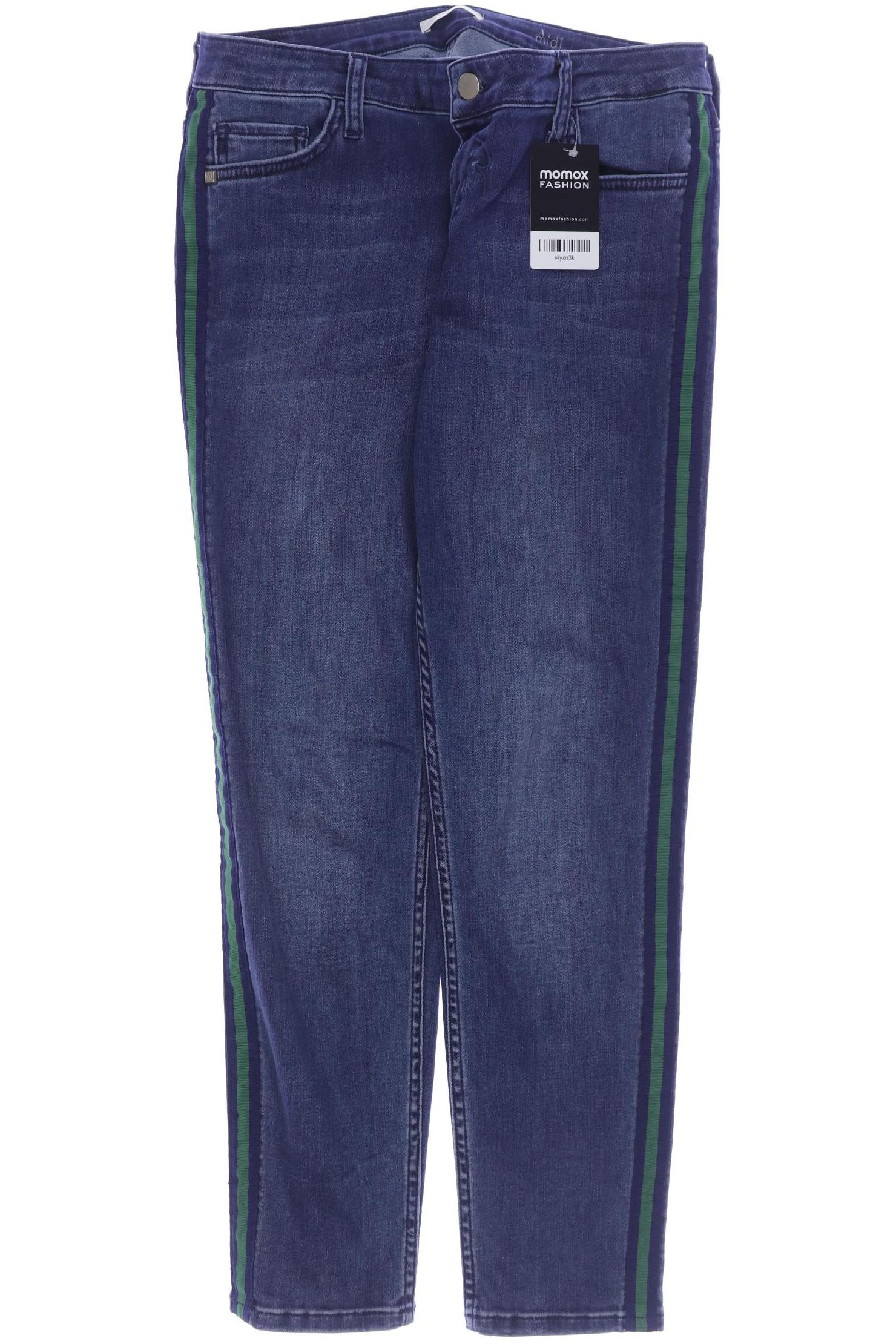 

Rich & Royal Damen Jeans, marineblau, Gr. 30