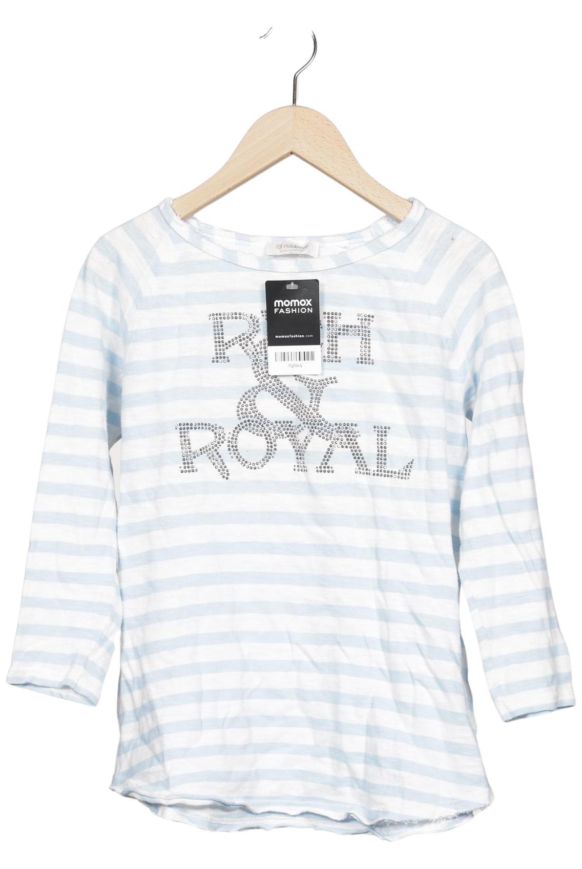 

Rich & Royal Damen Langarmshirt, mehrfarbig, Gr. 38