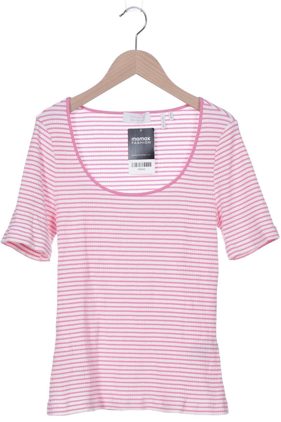 

Rich & Royal Damen T-Shirt, pink, Gr. 38