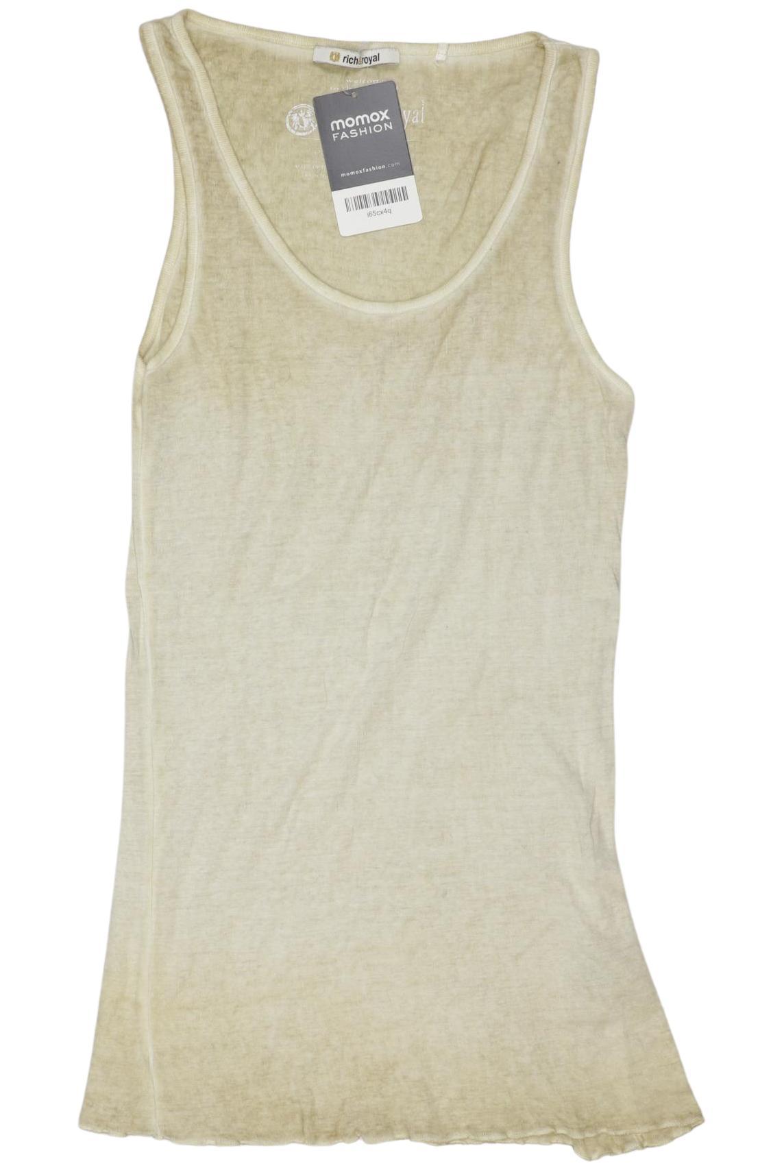 

Rich & Royal Damen Top, beige, Gr. 38