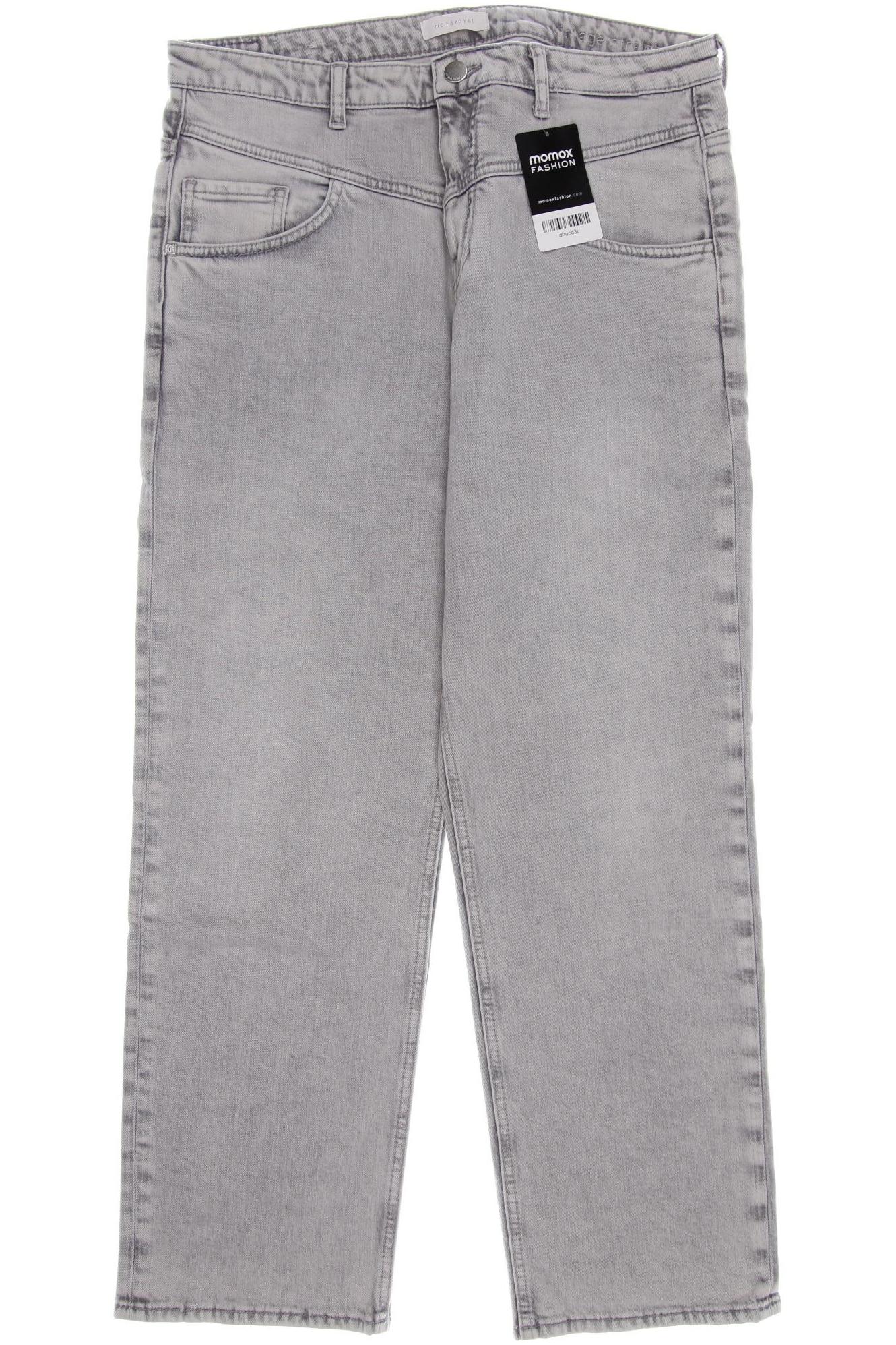 

Rich&Royal Damen Jeans, grau