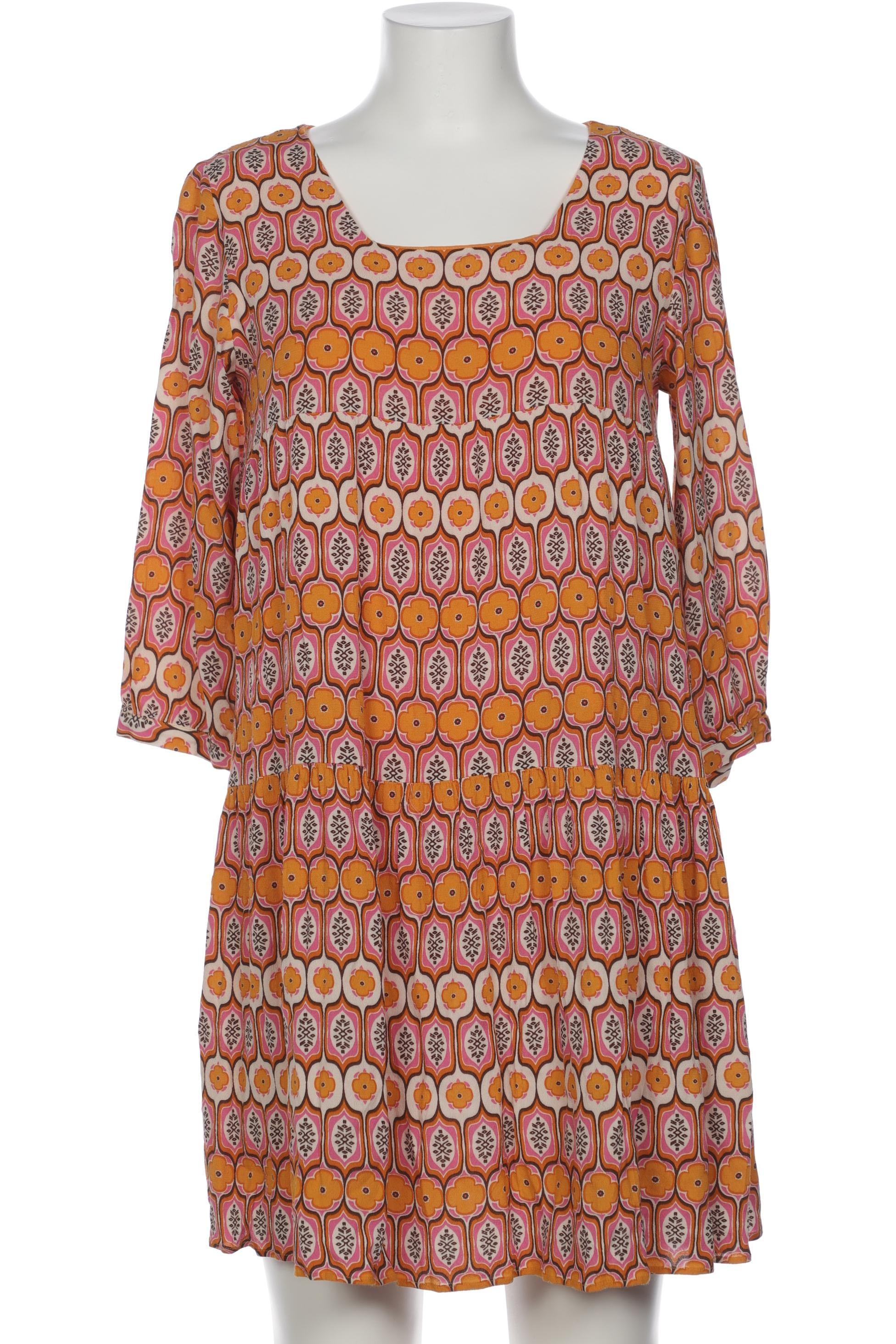 

Rich & Royal Damen Kleid, orange, Gr. 38