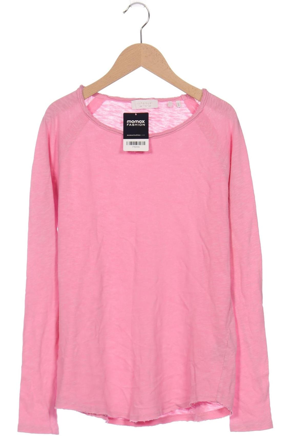 

Rich & Royal Damen Langarmshirt, pink, Gr. 36