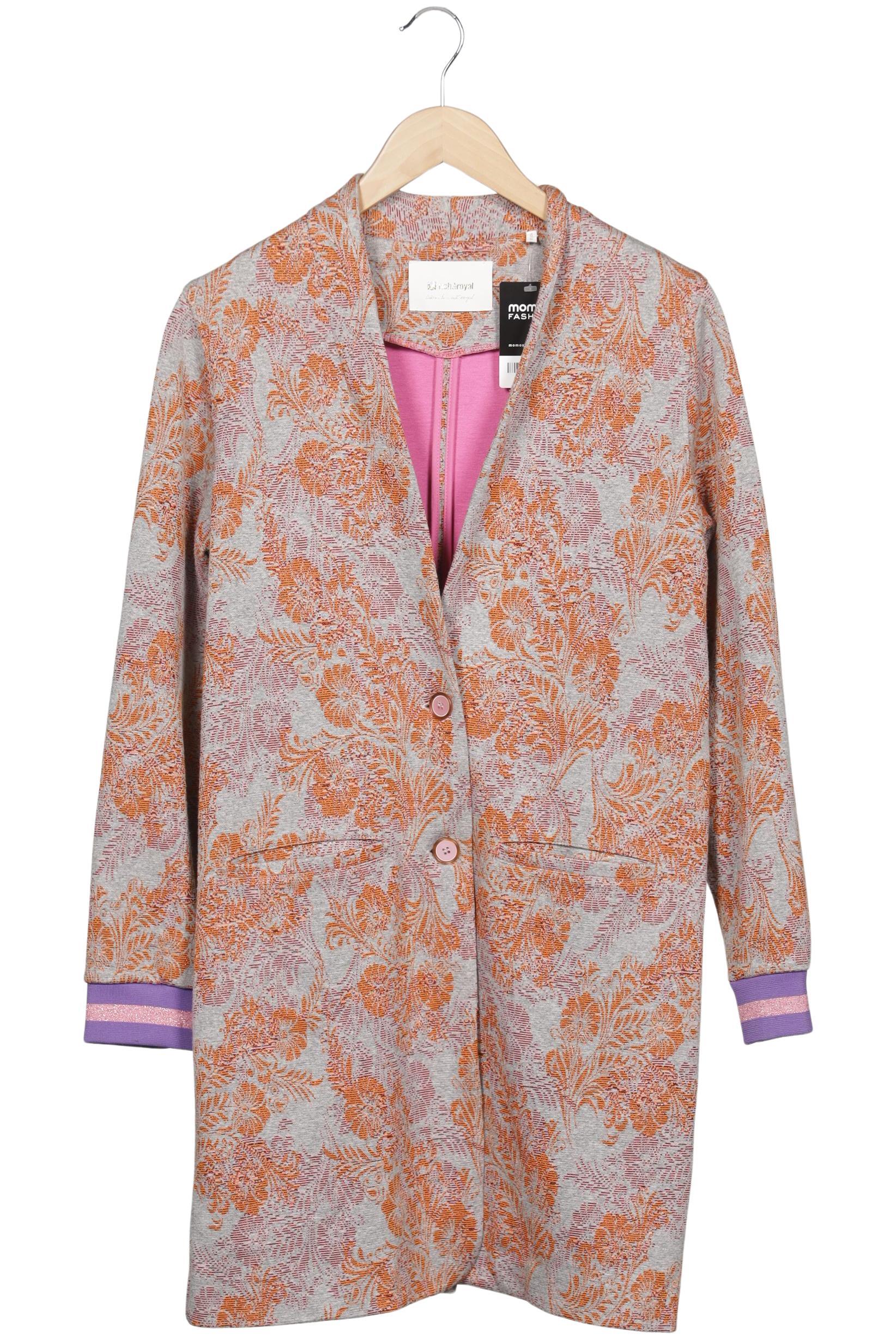 

Rich & Royal Damen Mantel, mehrfarbig, Gr. 38