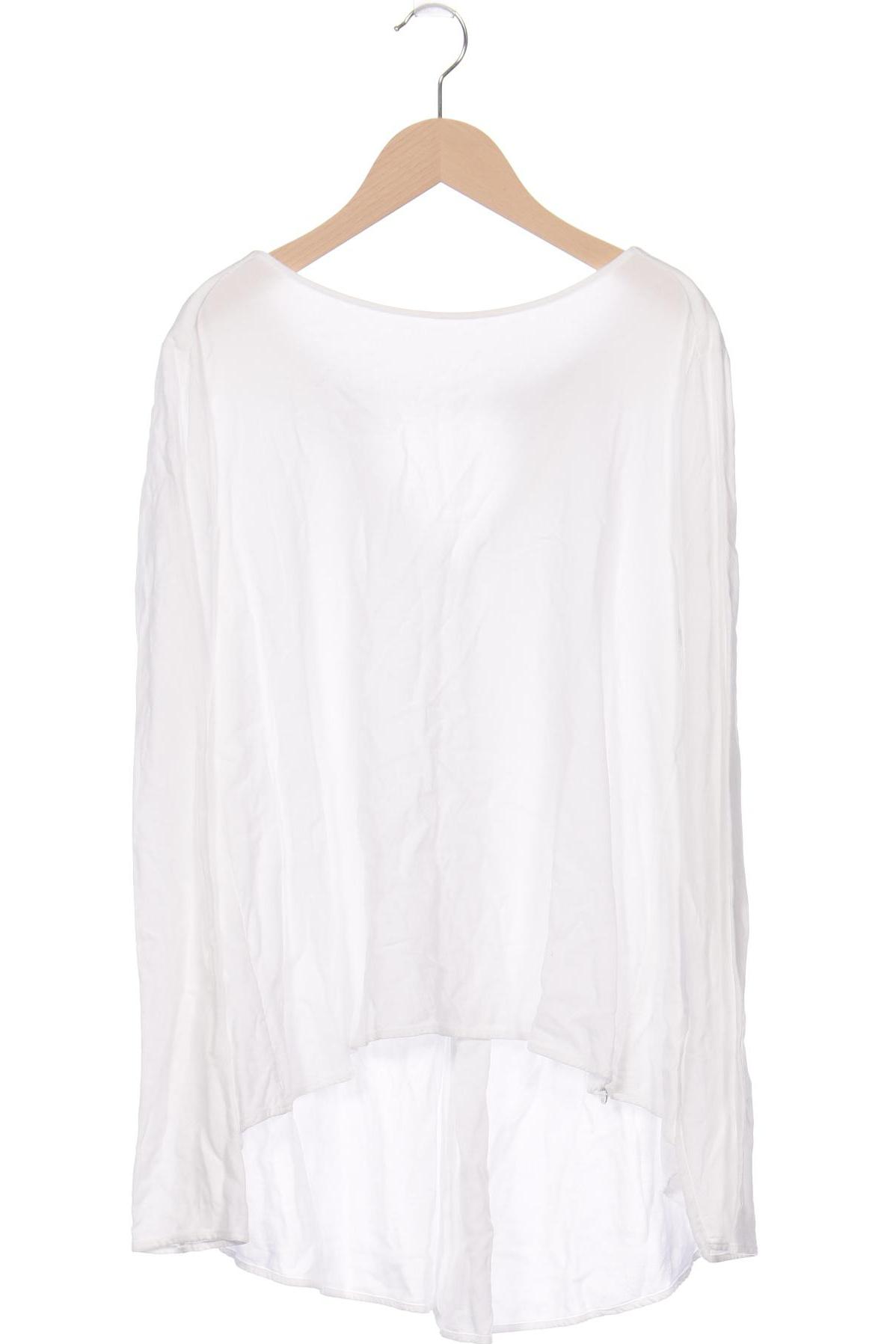 

Rich & Royal Damen Langarmshirt, weiß, Gr. 38