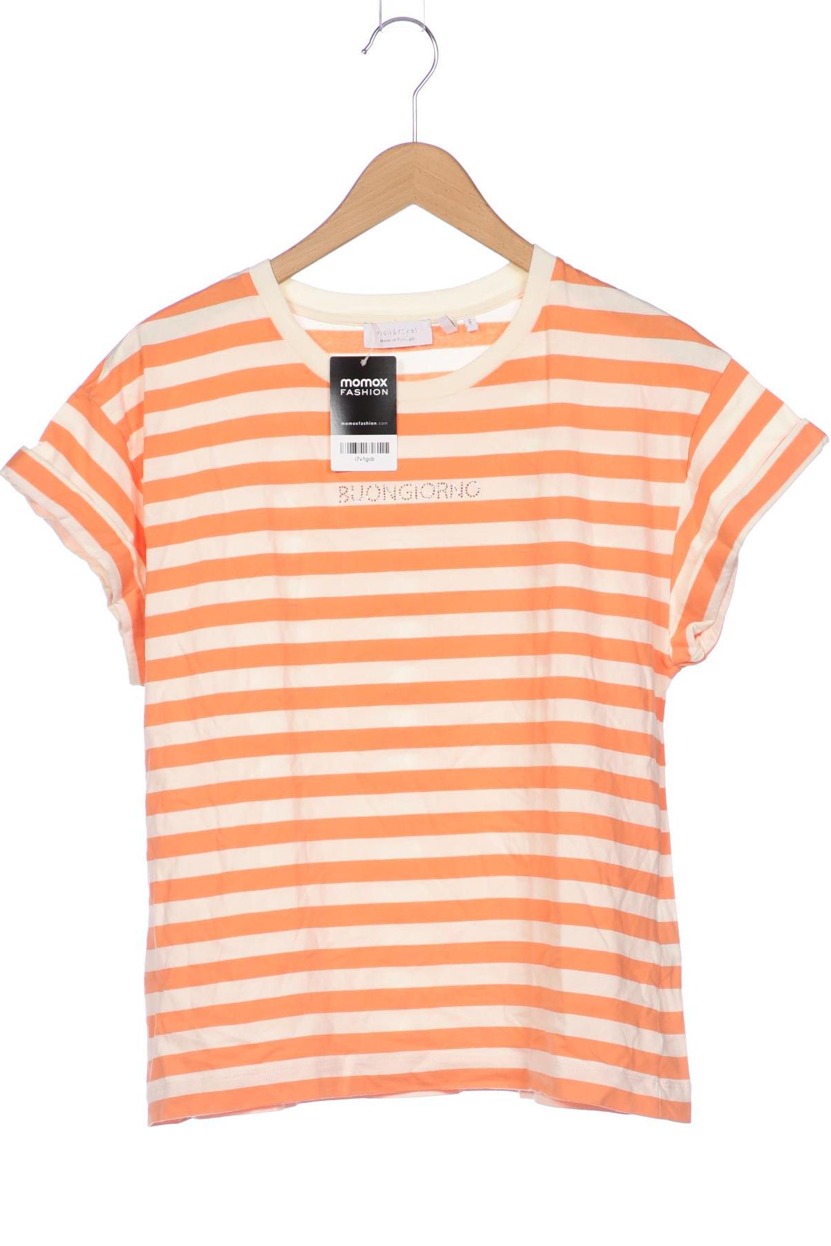 

Rich & Royal Damen T-Shirt, cremeweiß