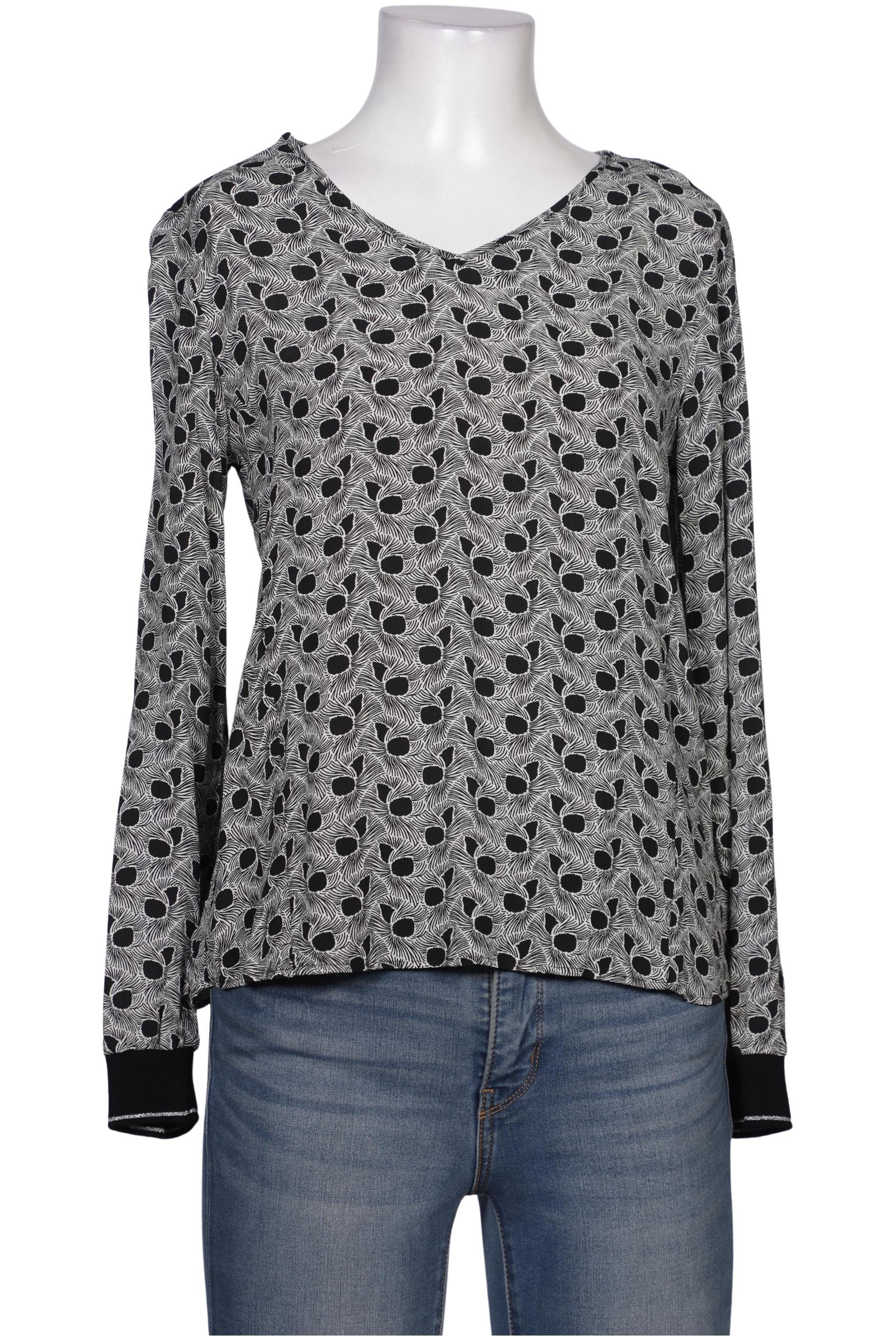 

Rich & Royal Damen Bluse, schwarz, Gr. 36