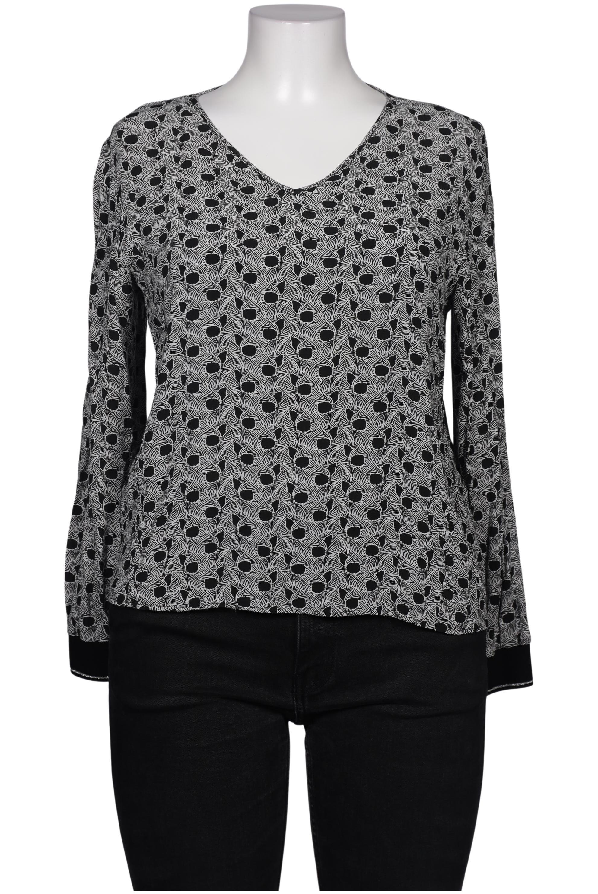 

Rich & Royal Damen Bluse, schwarz, Gr. 42