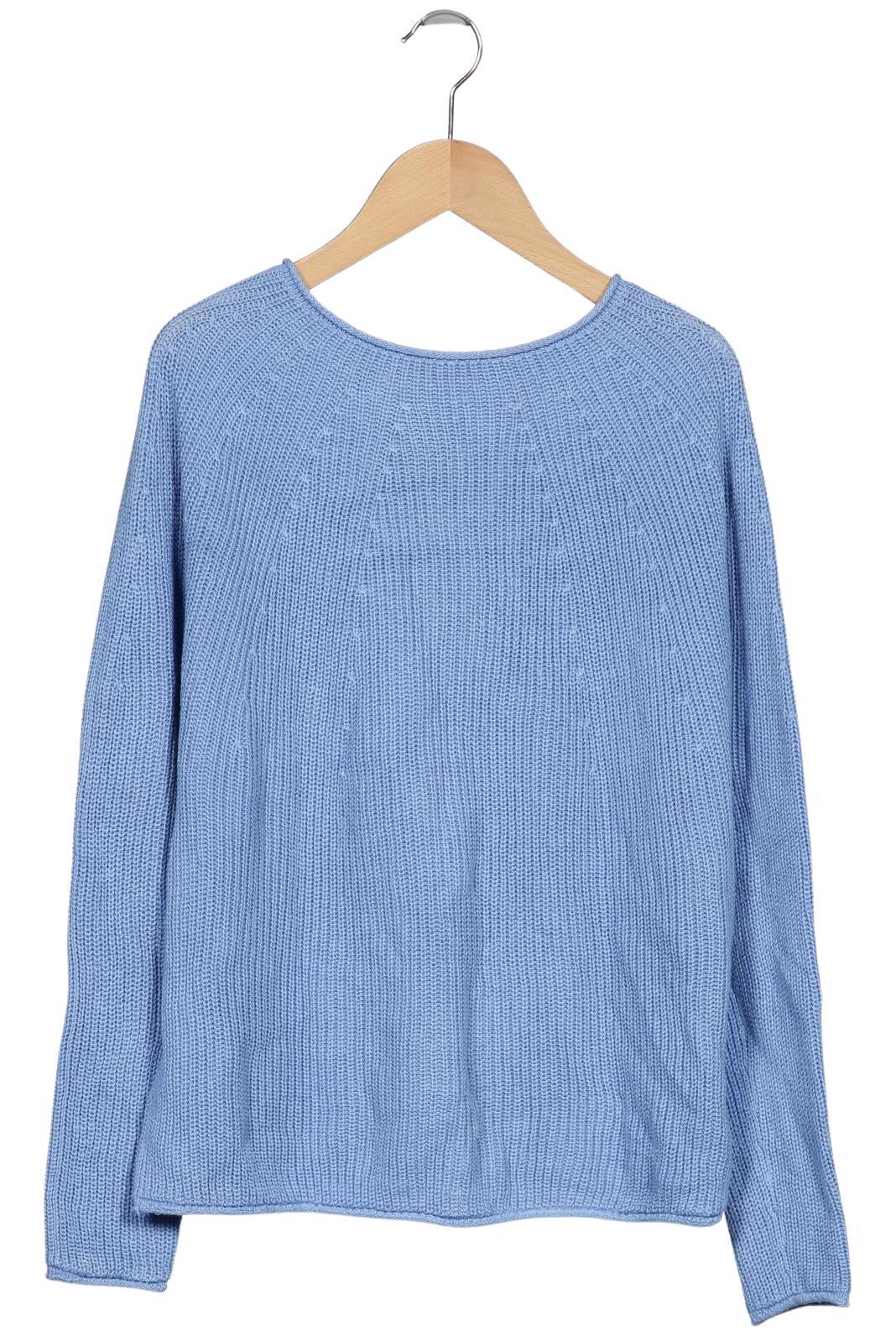 

Rich & Royal Damen Pullover, hellblau, Gr. 36