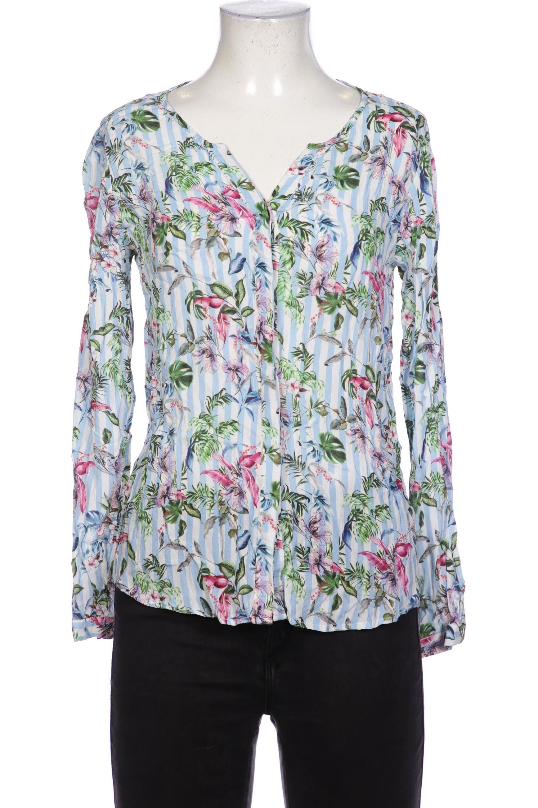 Thumbnail - Rich &amp; Royal Damen Bluse, blau, Gr. 34