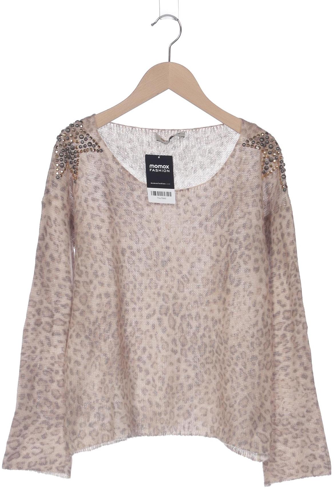 

Rich & Royal Damen Pullover, beige, Gr. 38