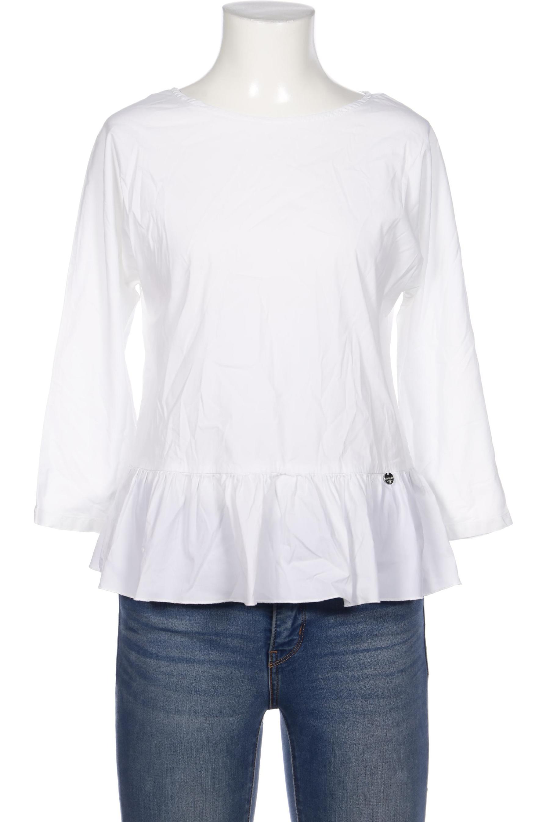 

Rich&Royal Damen Bluse, weiß