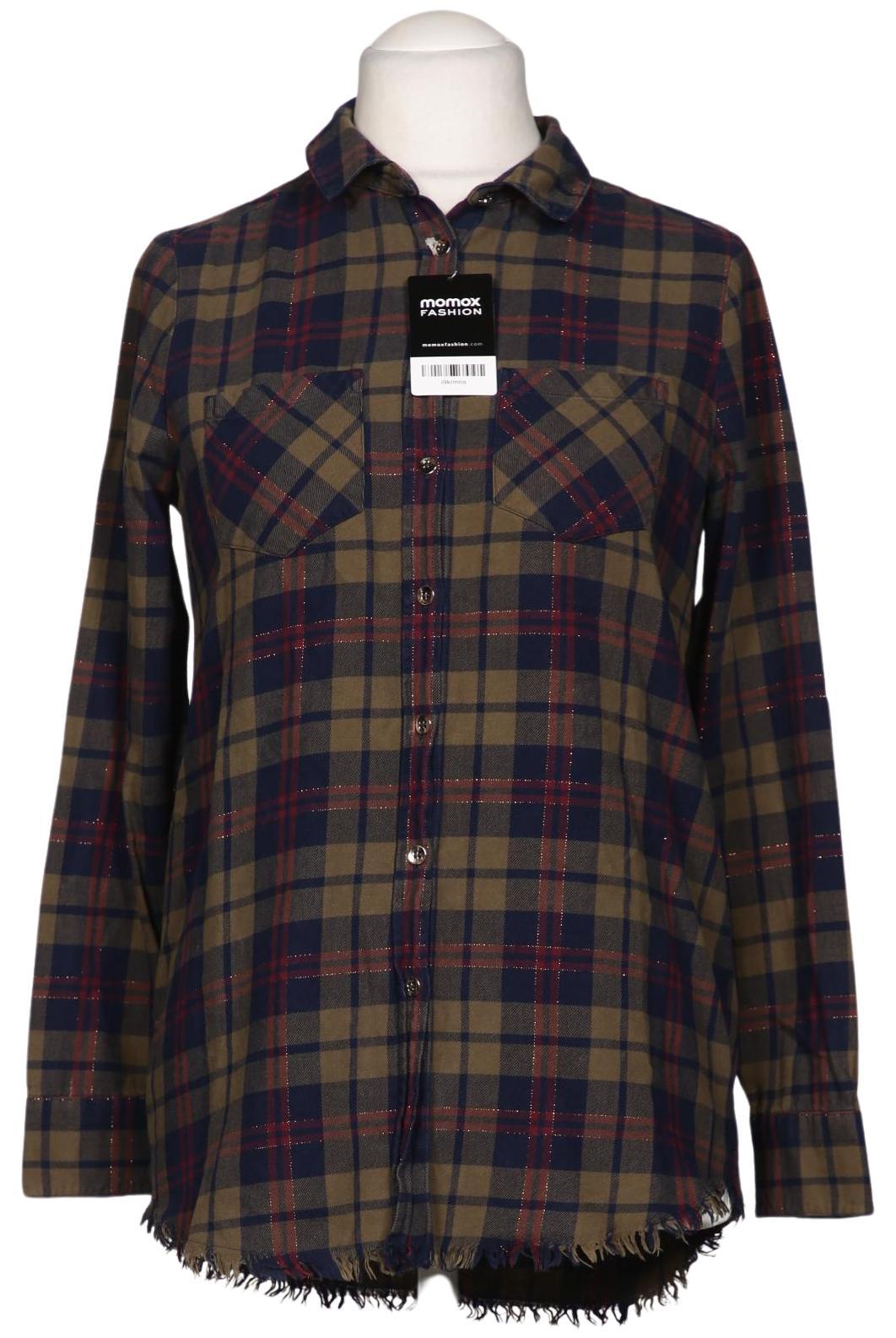 

Rich & Royal Damen Bluse, mehrfarbig, Gr. 38