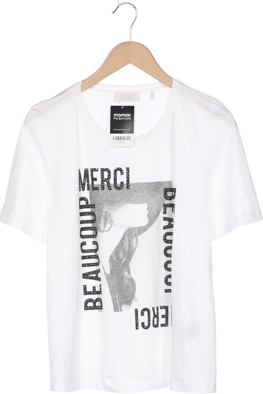 

Rich & Royal Damen T-Shirt, weiß