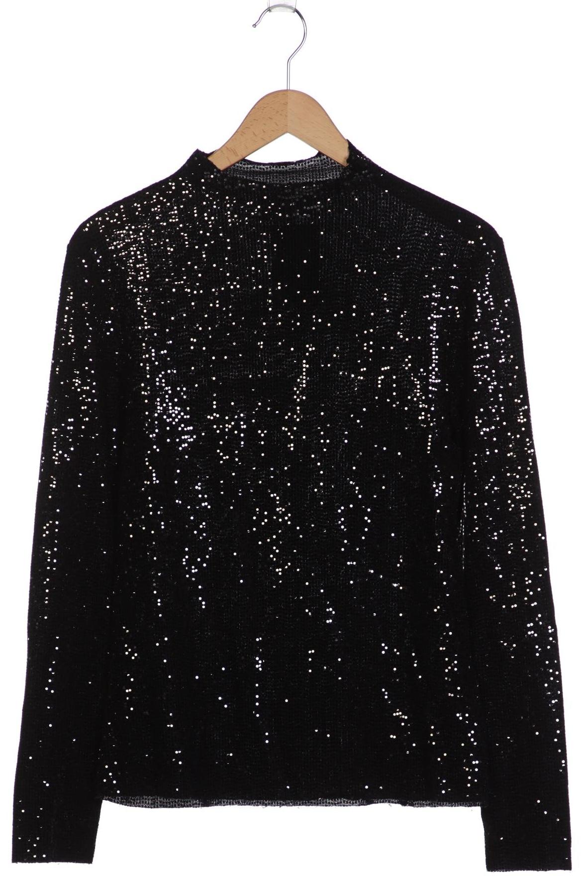 

Rich & Royal Damen Langarmshirt, schwarz, Gr. 44