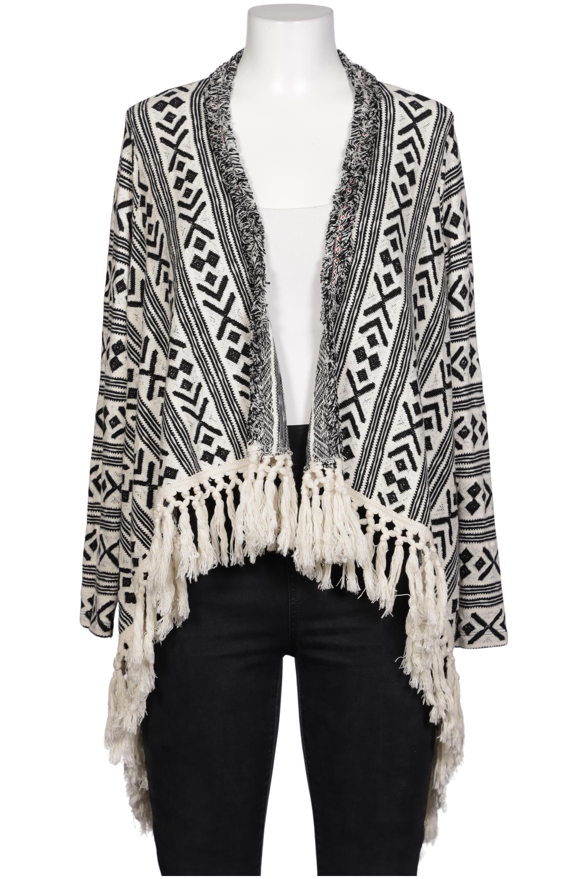 

Rich & Royal Damen Strickjacke, mehrfarbig, Gr. 38