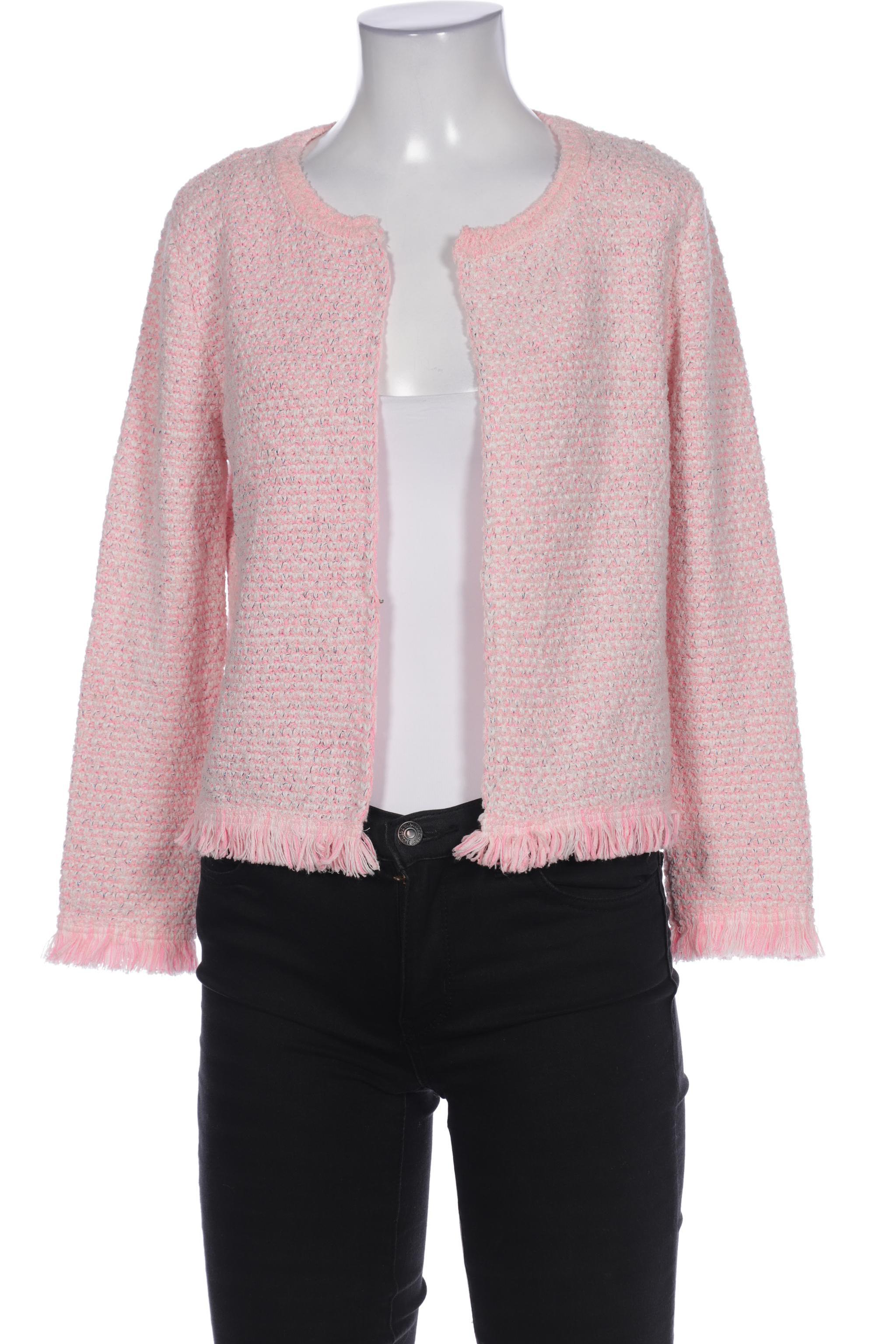 

Rich & Royal Damen Strickjacke, pink, Gr. 34