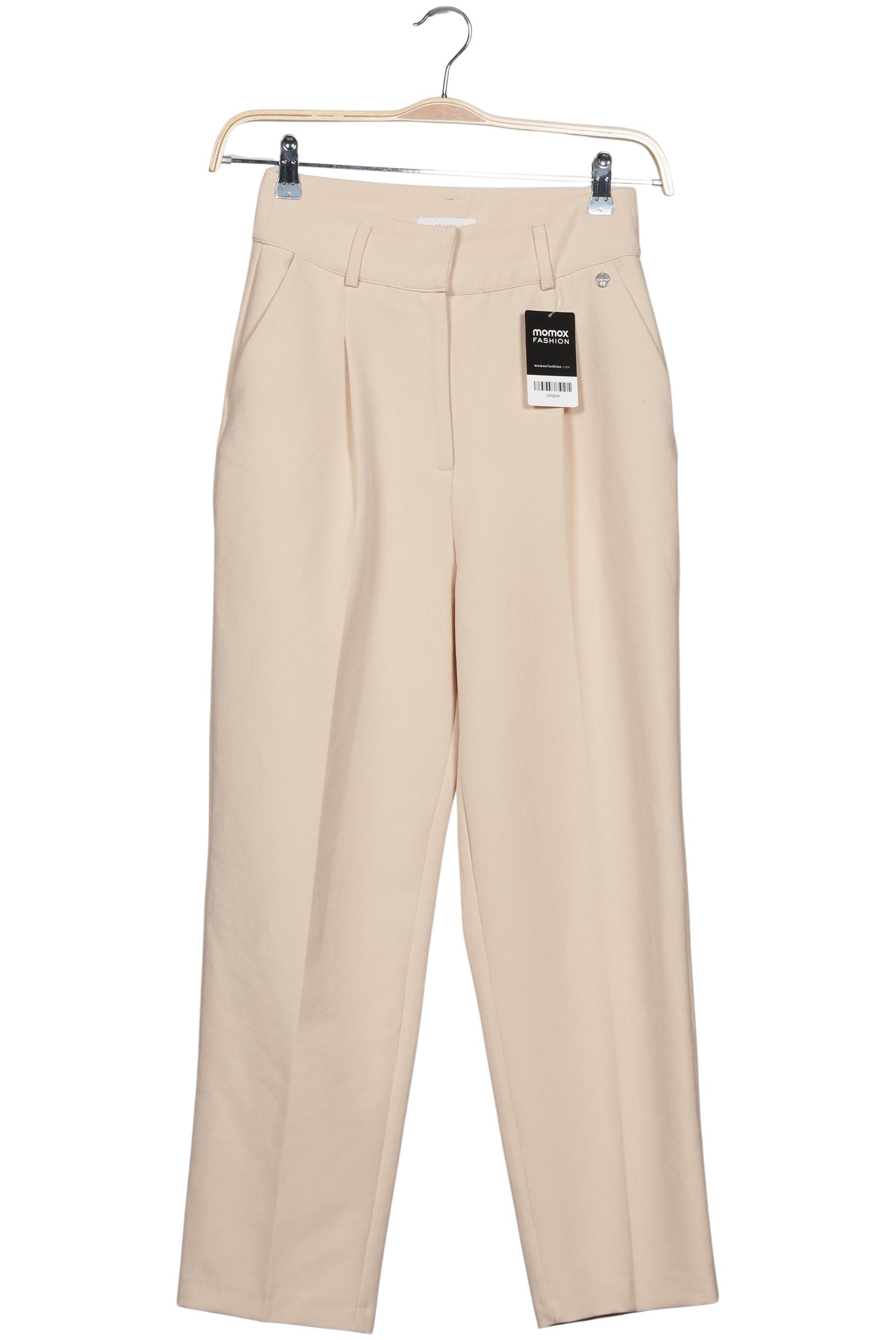 

Rich & Royal Damen Stoffhose, beige, Gr. 36