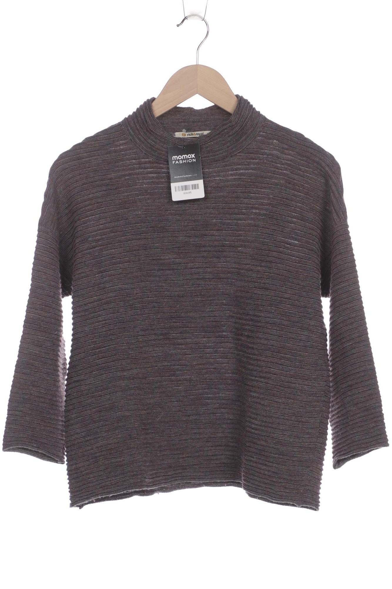

Rich & Royal Damen Pullover, flieder, Gr. 38