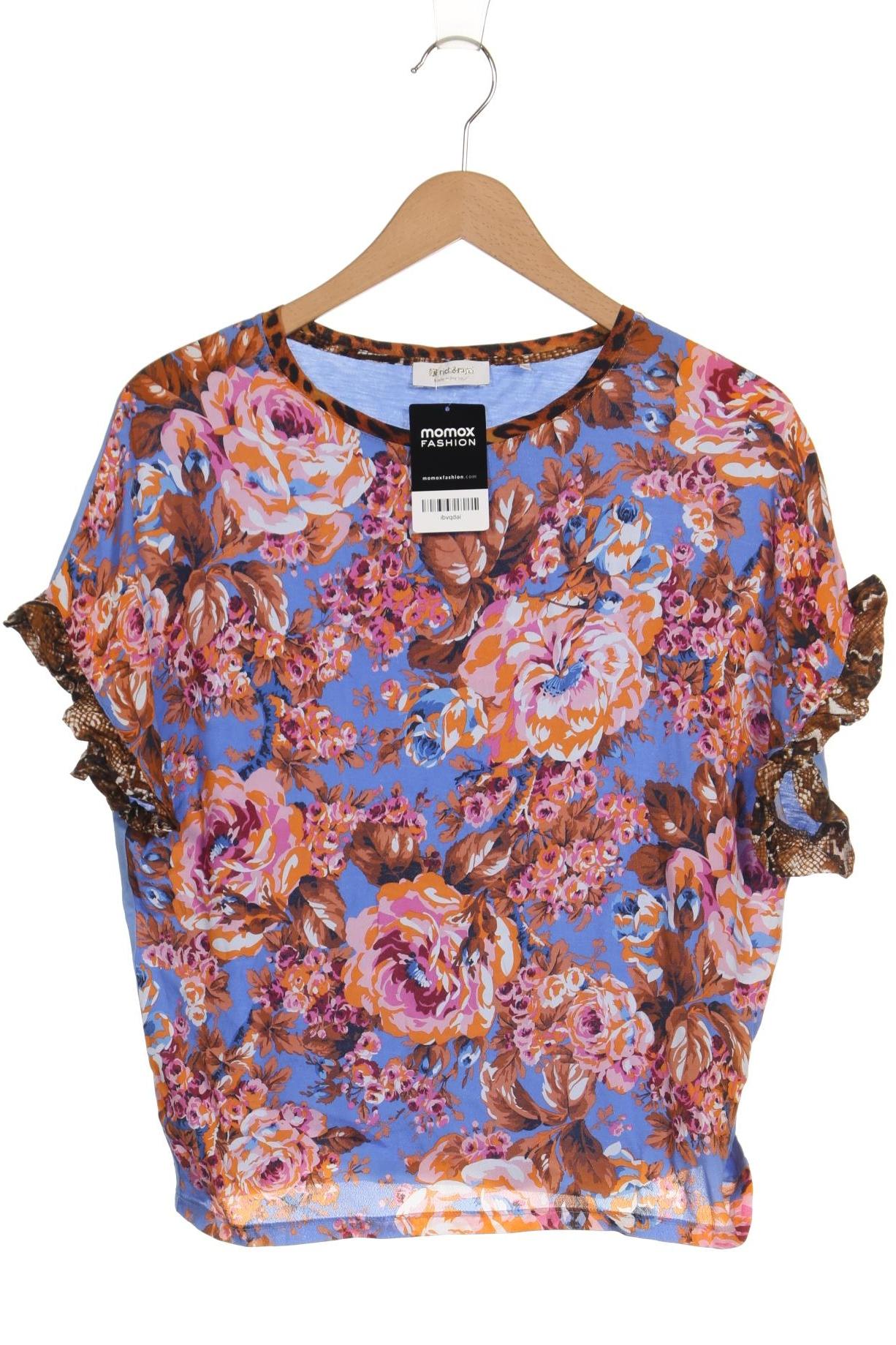 

Rich & Royal Damen T-Shirt, blau, Gr. 36