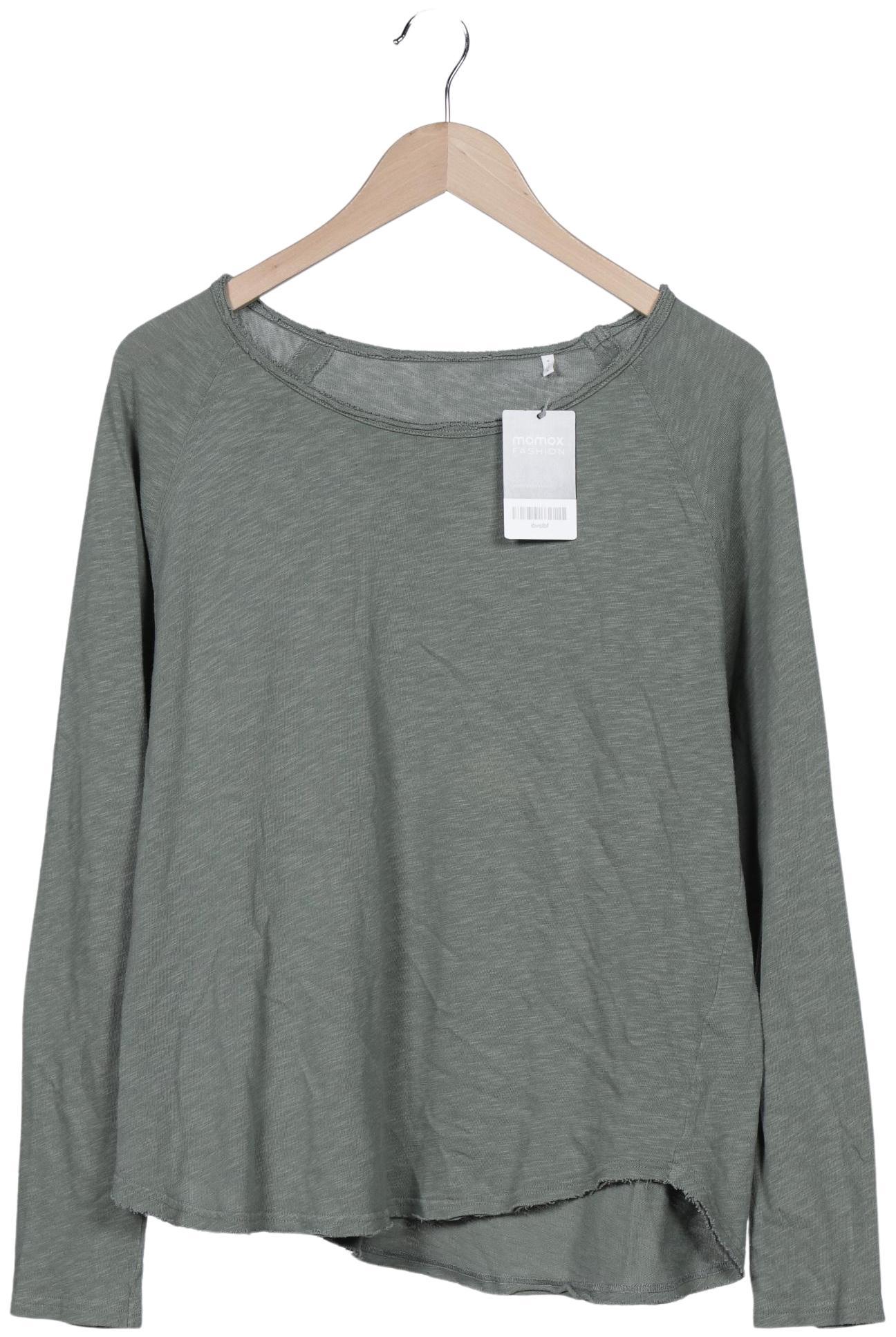 

Rich & Royal Damen Langarmshirt, grün, Gr. 44