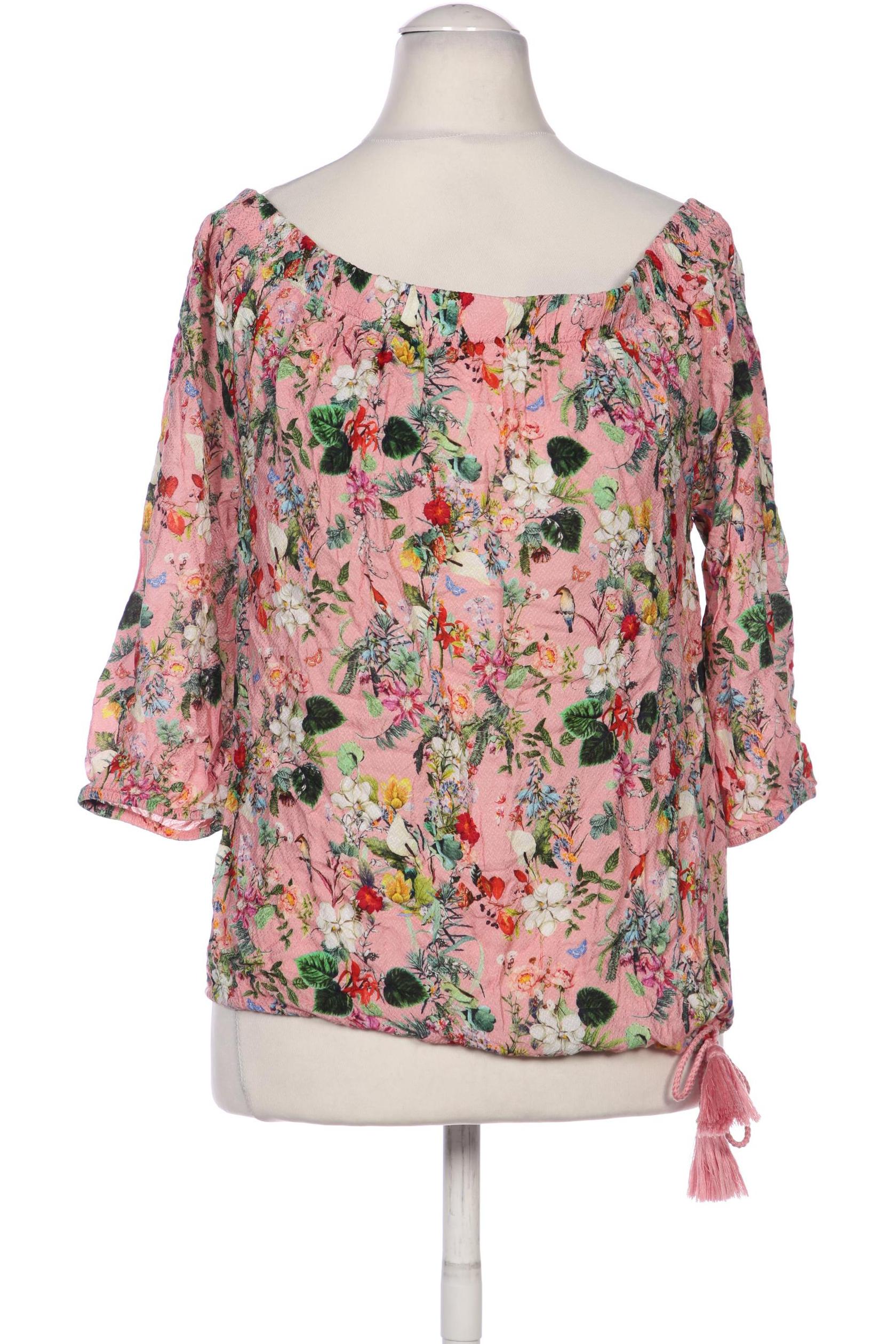 

Rich & Royal Damen Bluse, pink, Gr. 38