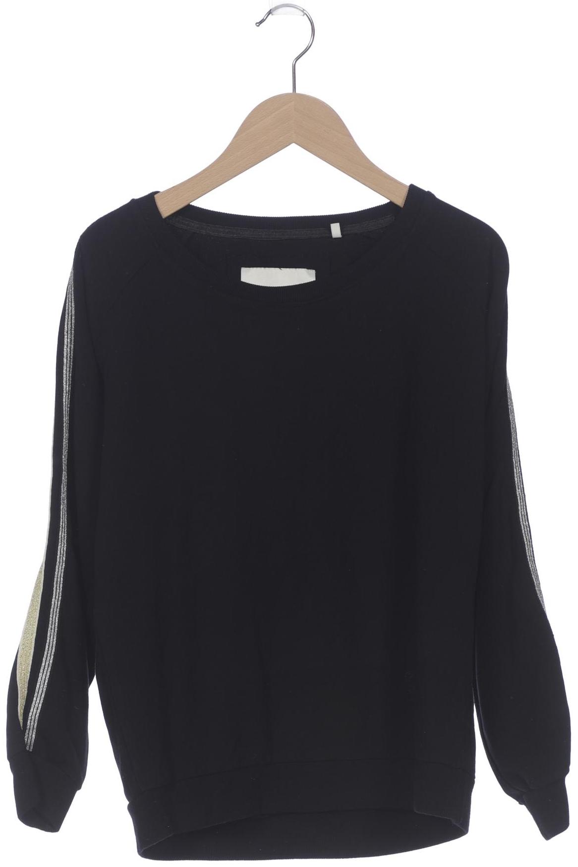 

Rich & Royal Damen Sweatshirt, schwarz, Gr. 38