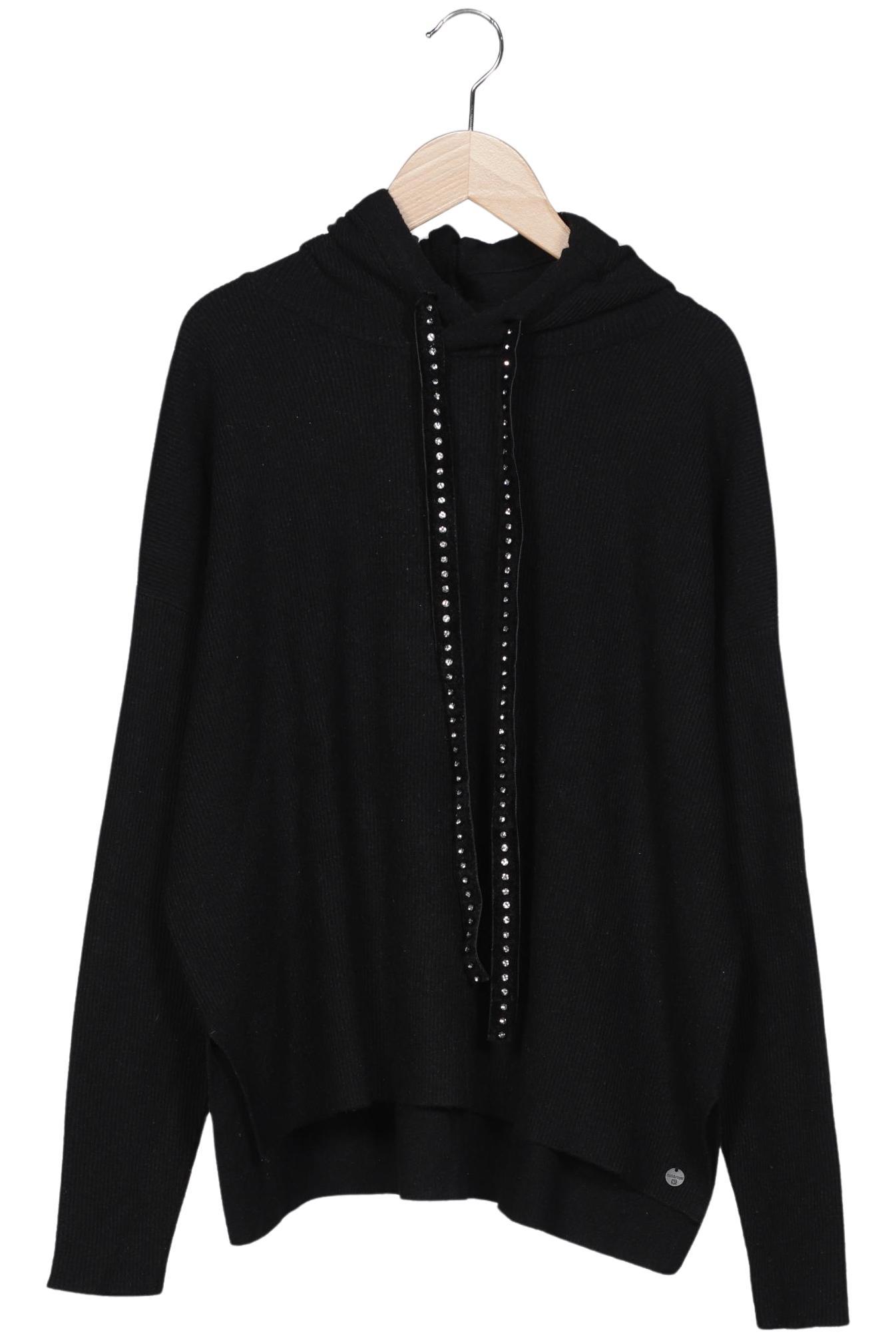 

Rich & Royal Damen Pullover, schwarz, Gr. 38