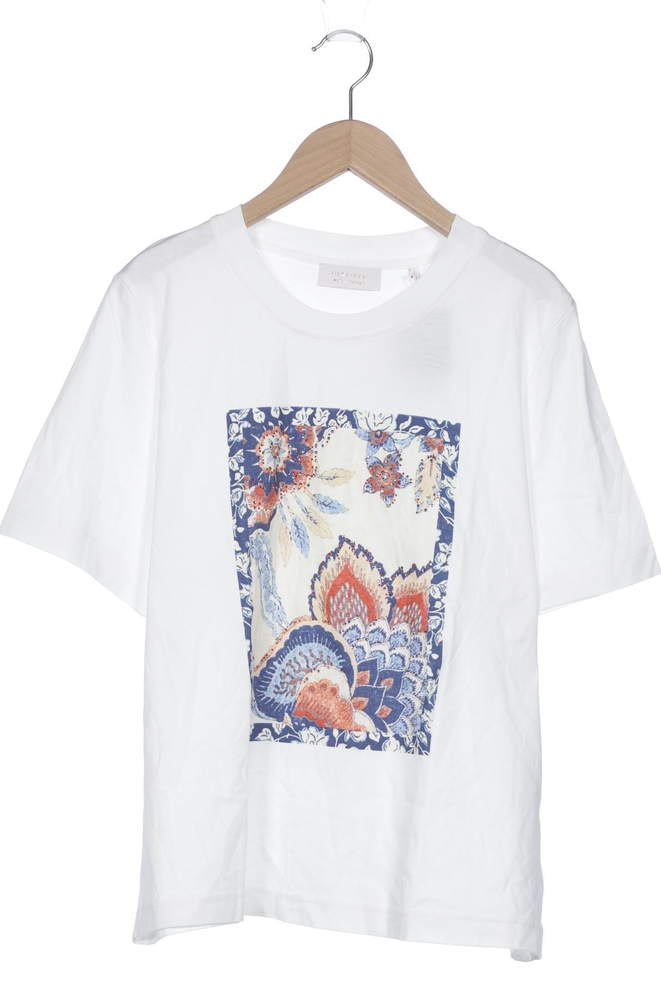 

Rich & Royal Damen T-Shirt, weiß, Gr. 42