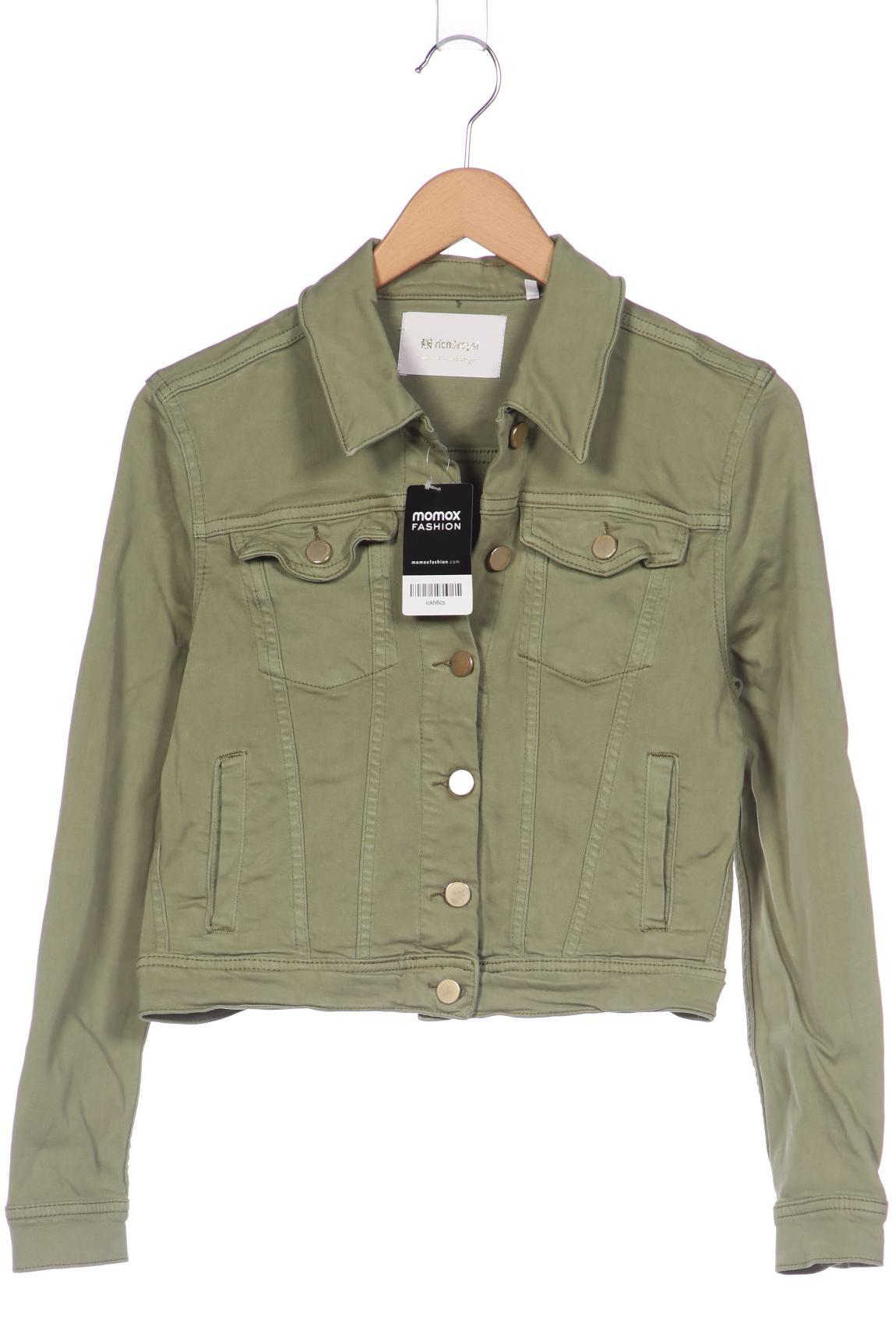 

Rich & Royal Damen Jacke, grün, Gr. 36