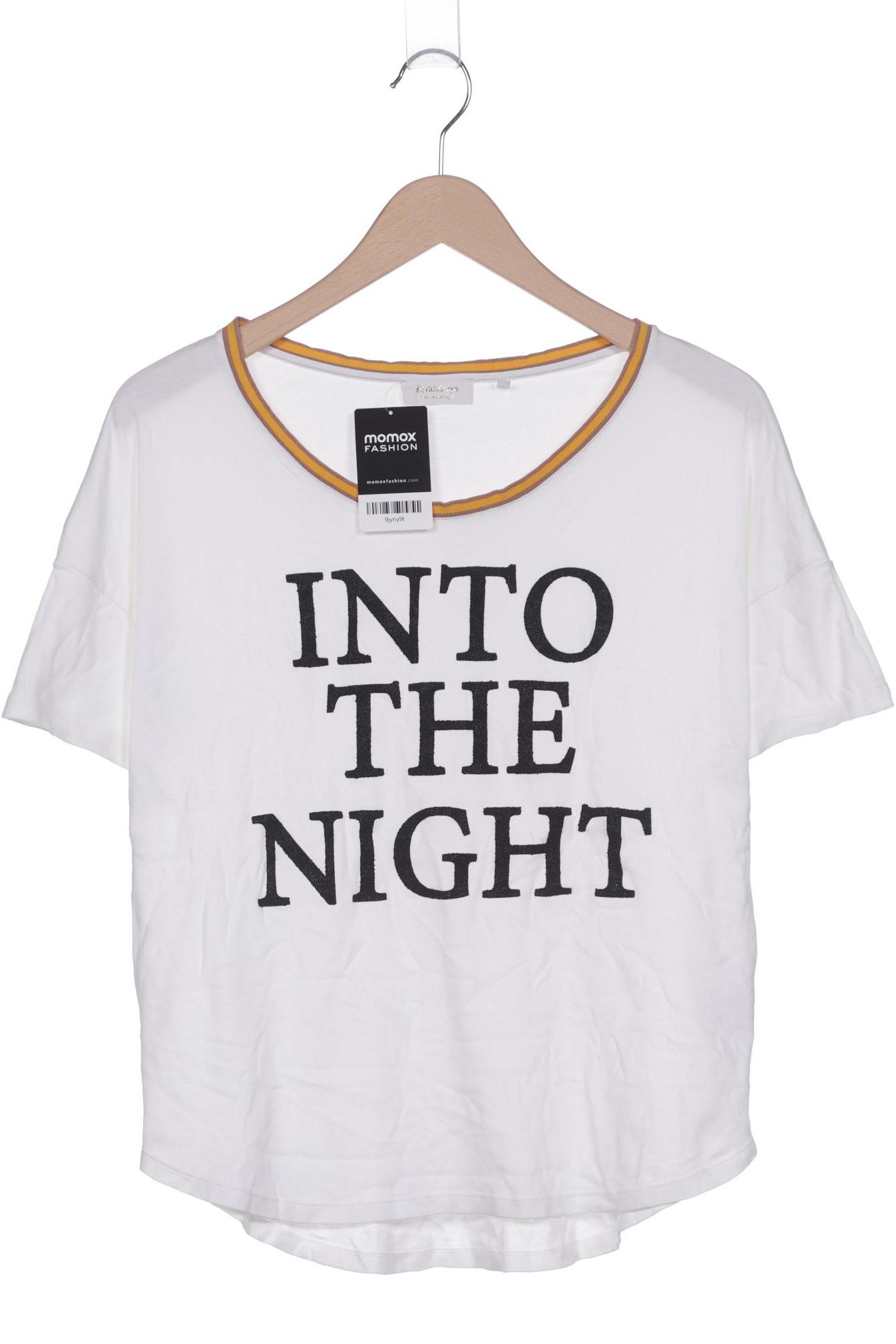 

Rich & Royal Damen T-Shirt, weiß, Gr. 42