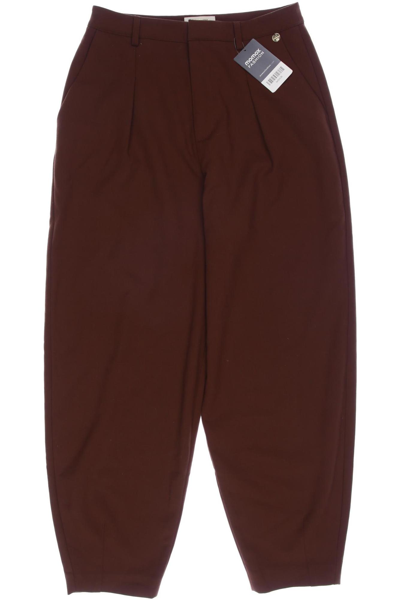 

Rich & Royal Damen Stoffhose, braun, Gr. 36