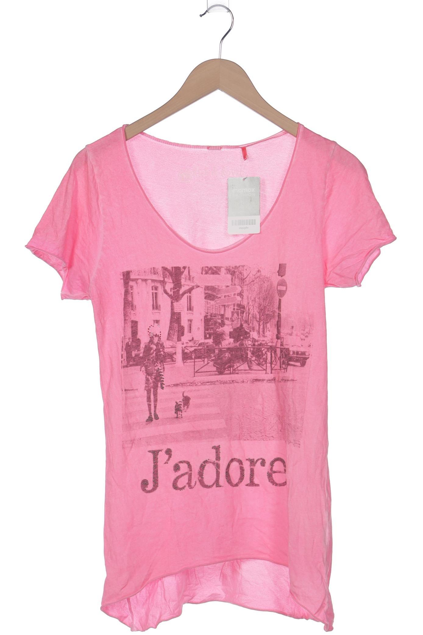 

Rich & Royal Damen T-Shirt, pink, Gr. 36