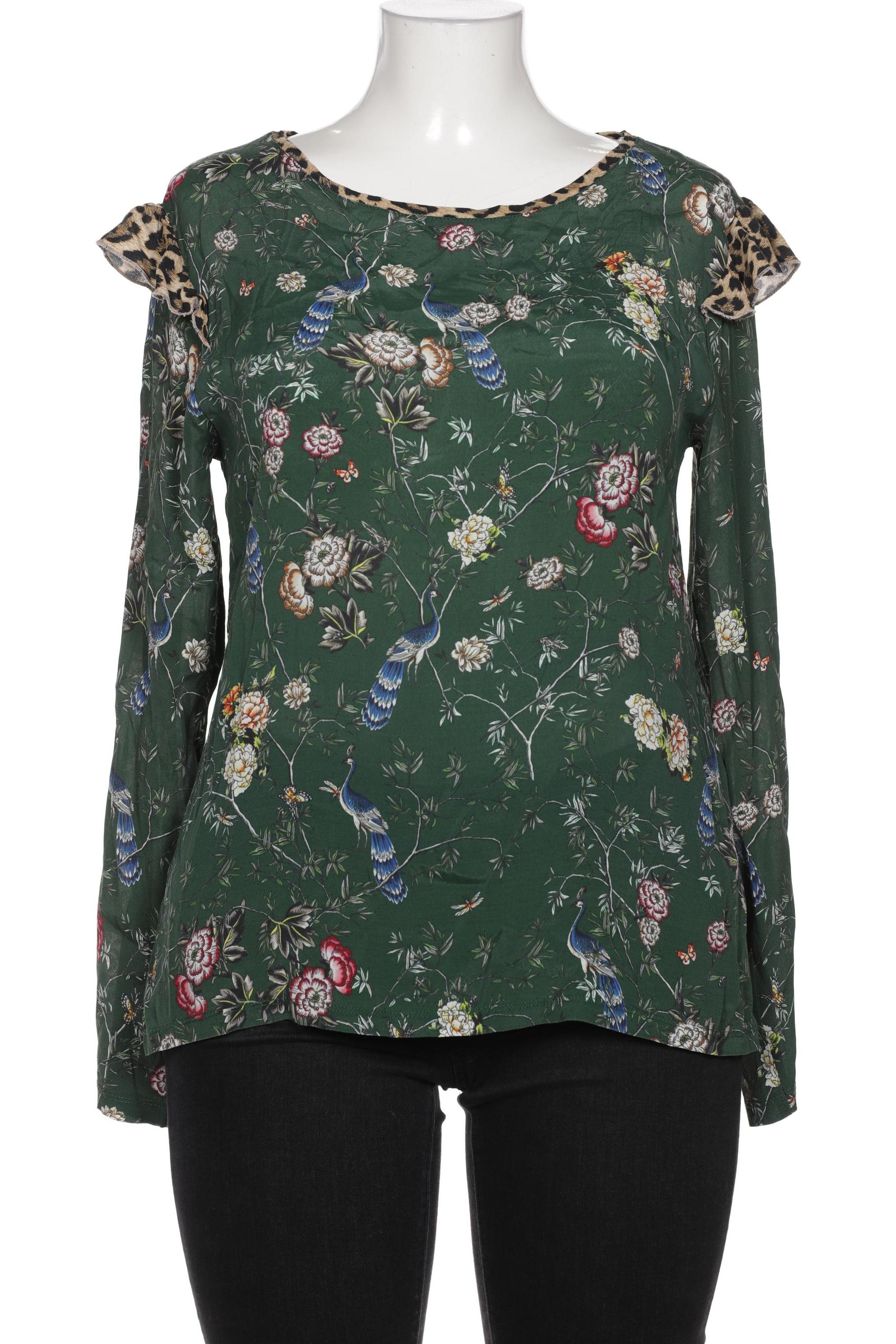 

Rich & Royal Damen Bluse, grün