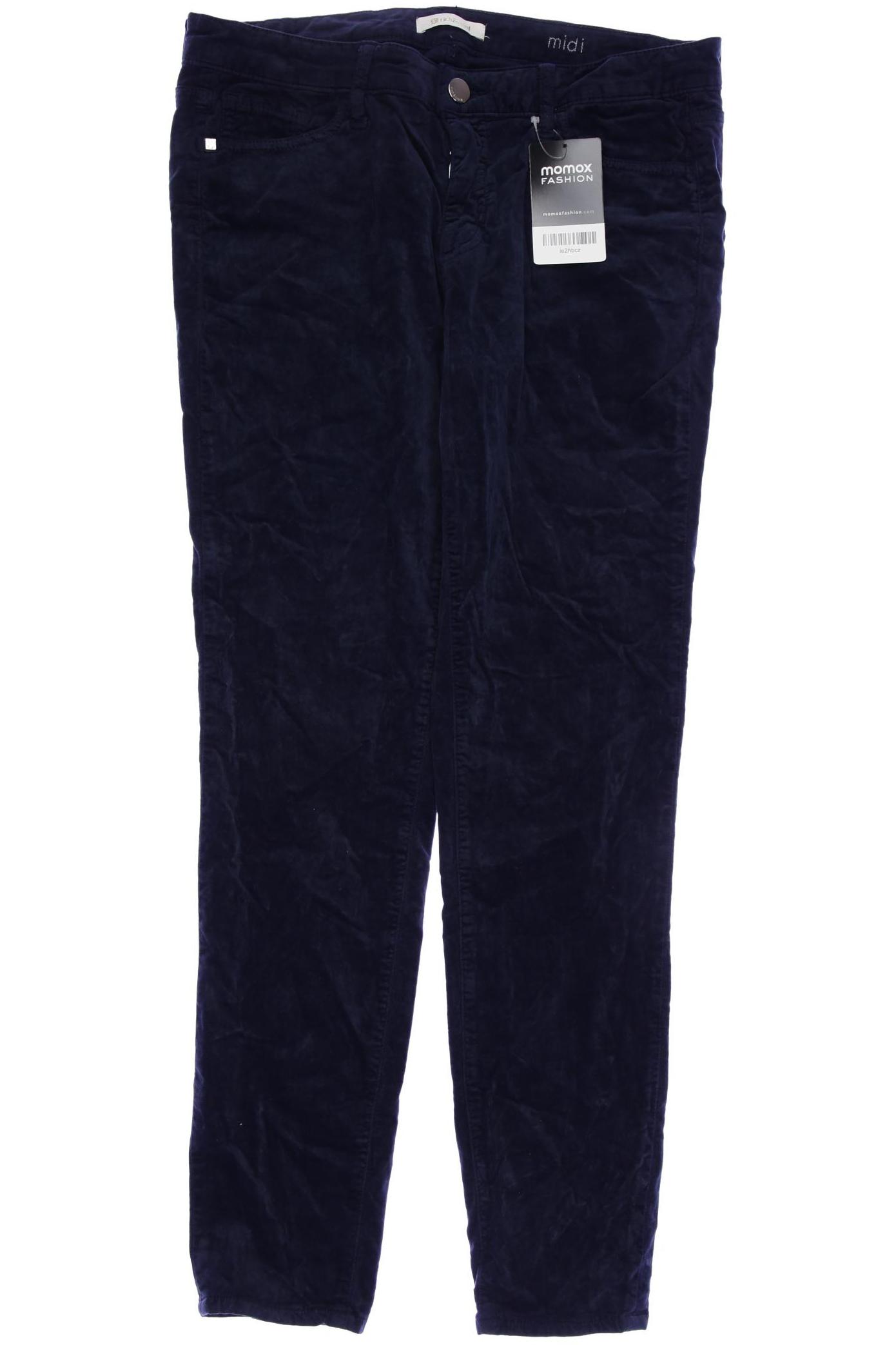 

Rich & Royal Damen Stoffhose, marineblau, Gr. 28