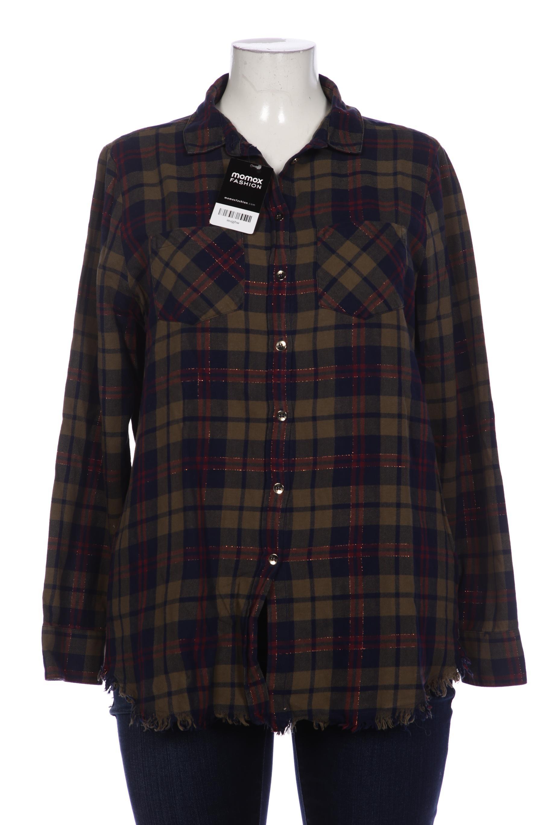 

Rich & Royal Damen Bluse, grün, Gr. 42
