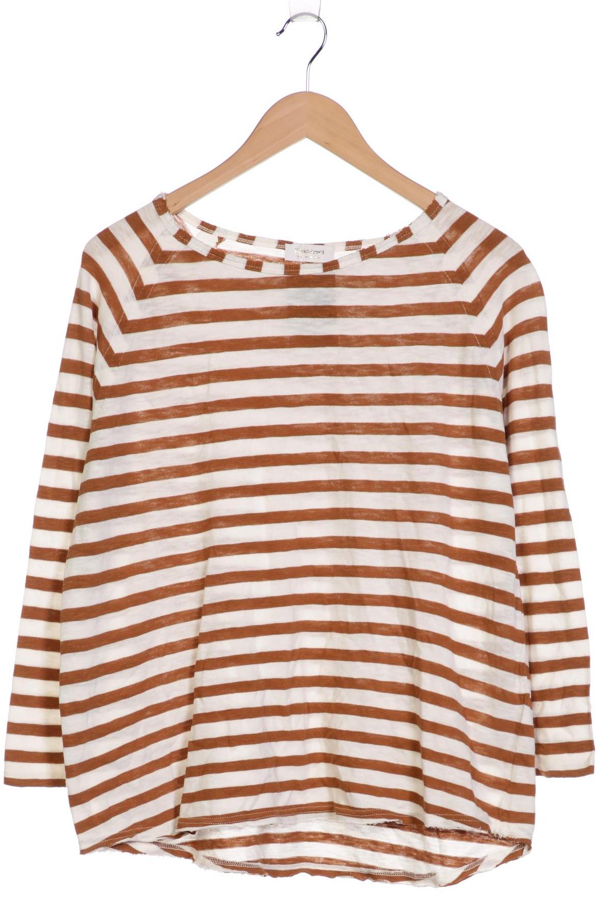 

Rich & Royal Damen Langarmshirt, weiß, Gr. 44