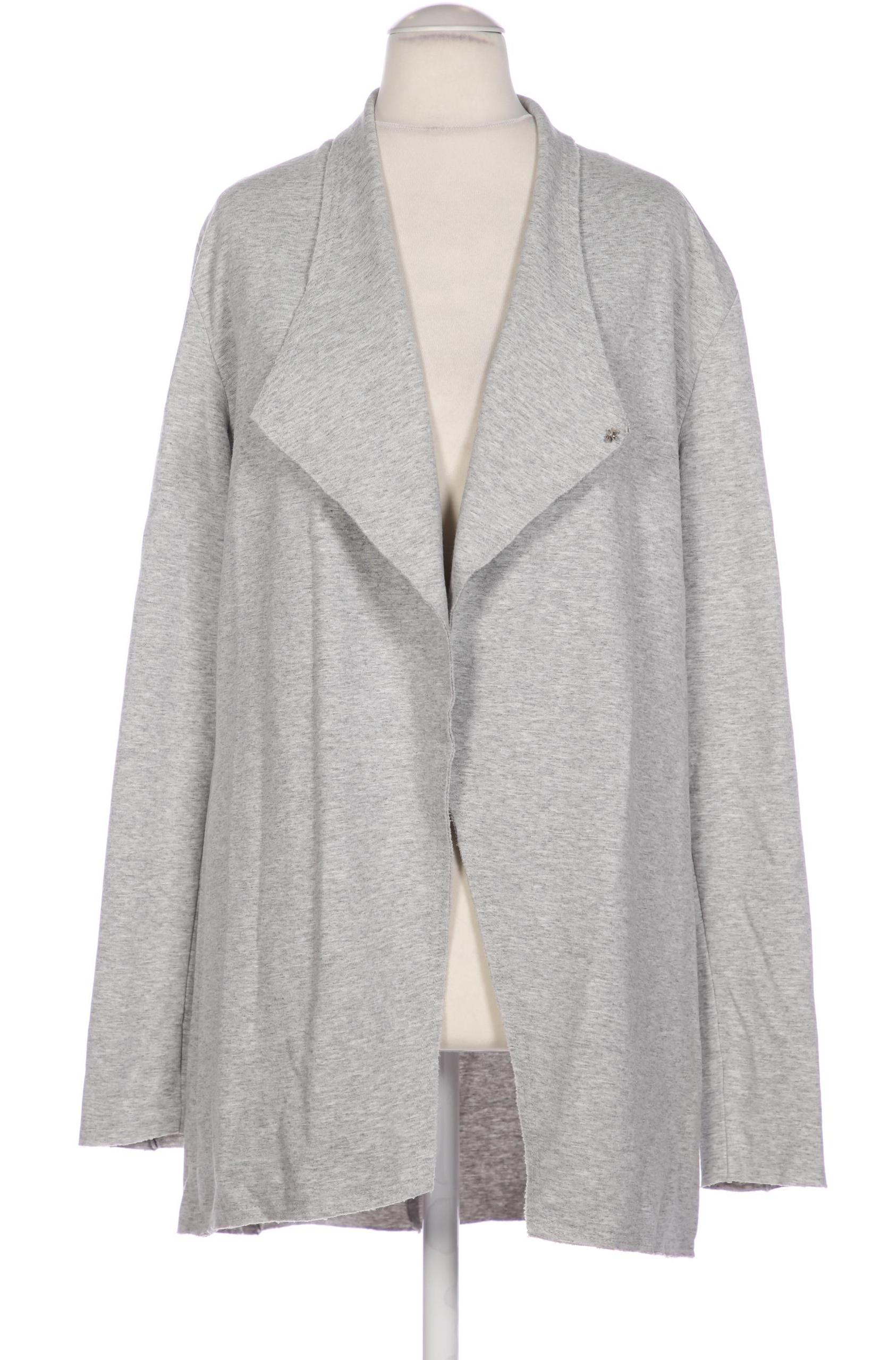 

Rich & Royal Damen Strickjacke, grau, Gr. 36