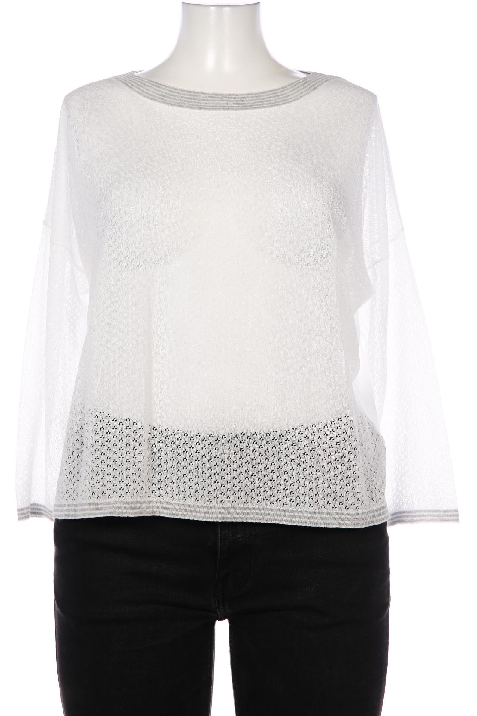 

Rich & Royal Damen Pullover, weiß, Gr. 42