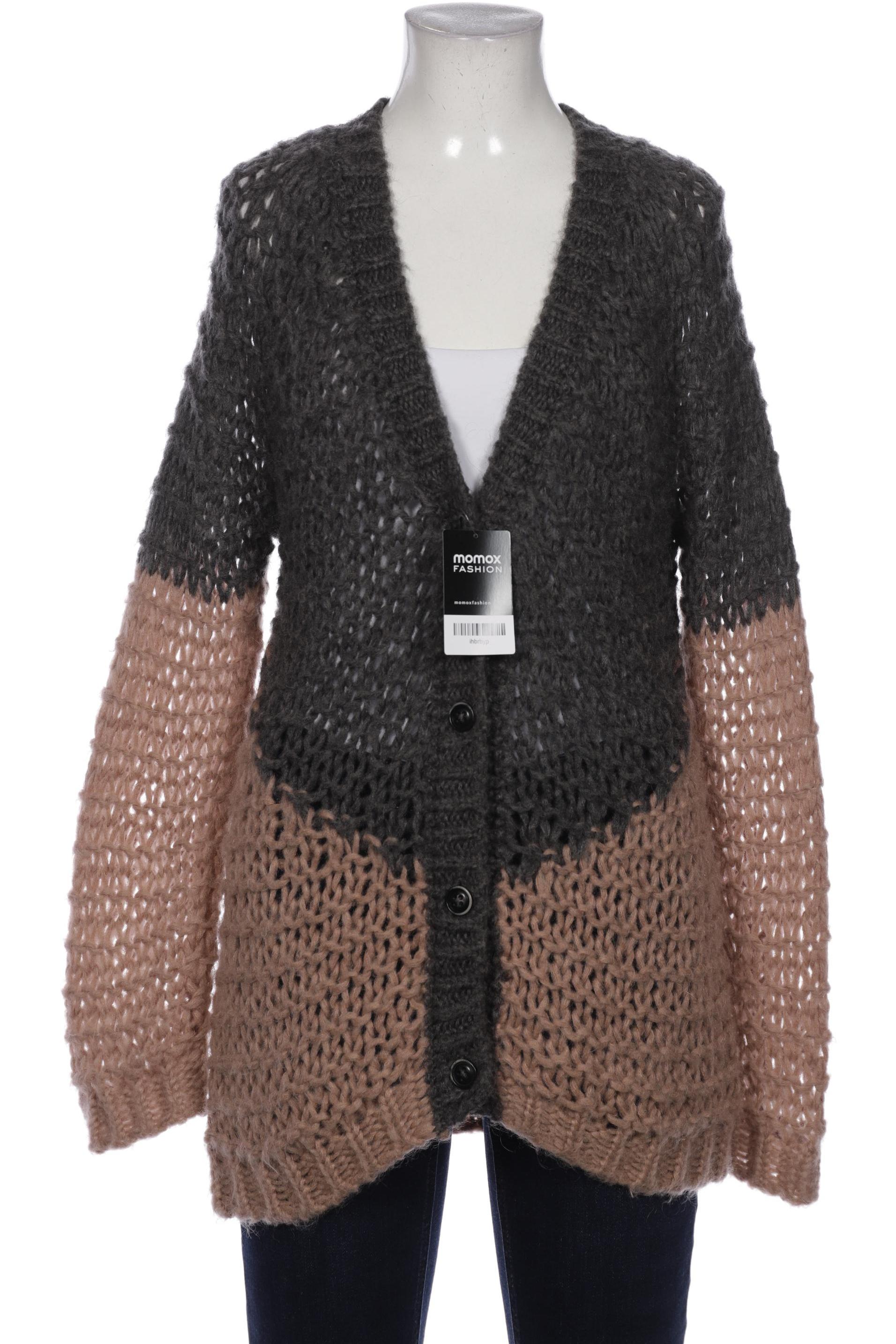 

Rich & Royal Damen Strickjacke, mehrfarbig, Gr. 36